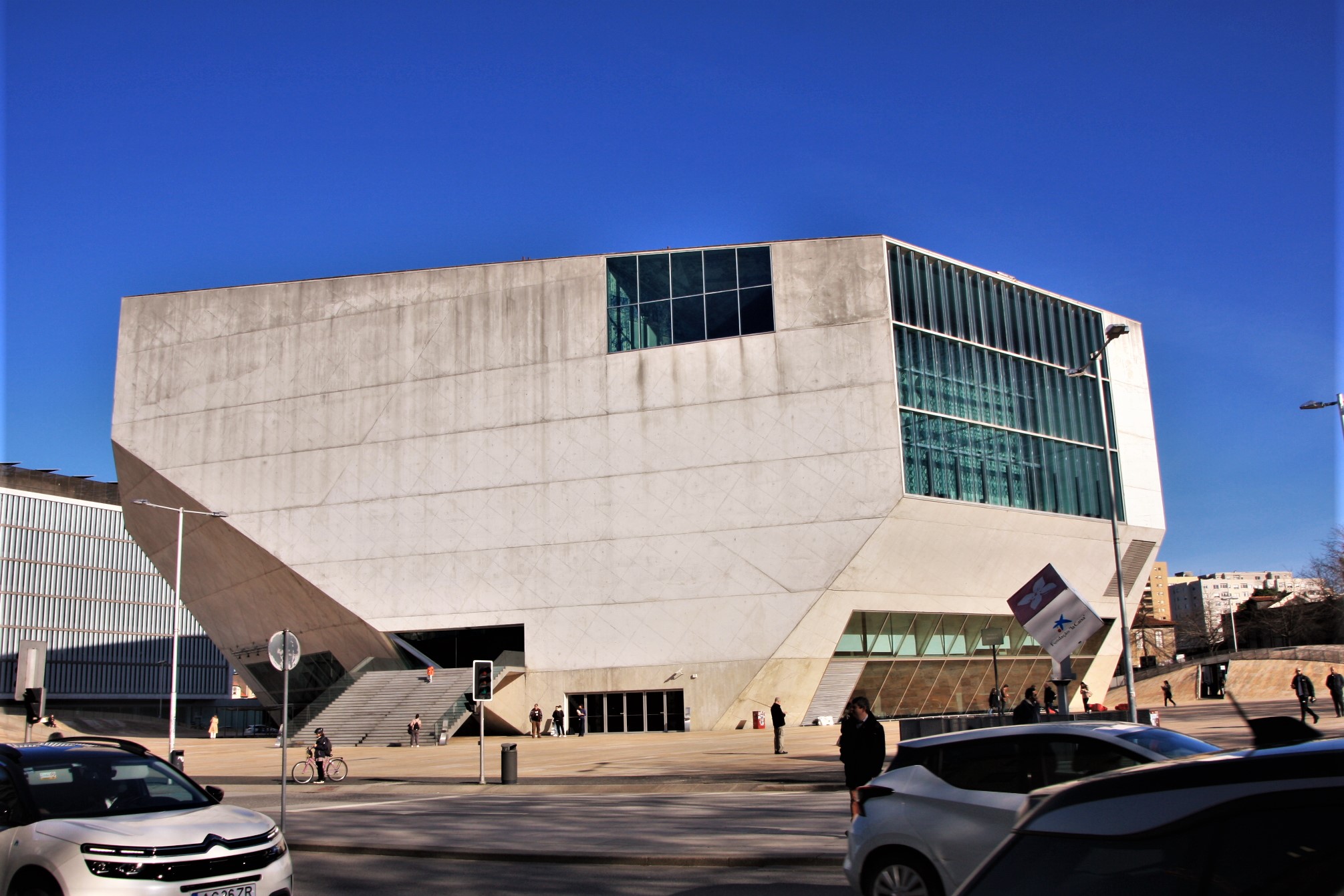 Casa da Musica Porto Casa da Musica Porto