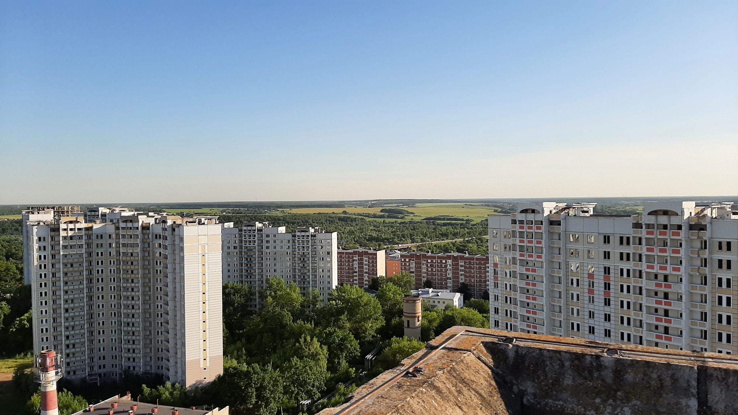 World / Russia / Moskovskaja Oblast / Podolsk , 7 км от центра (Подольск)