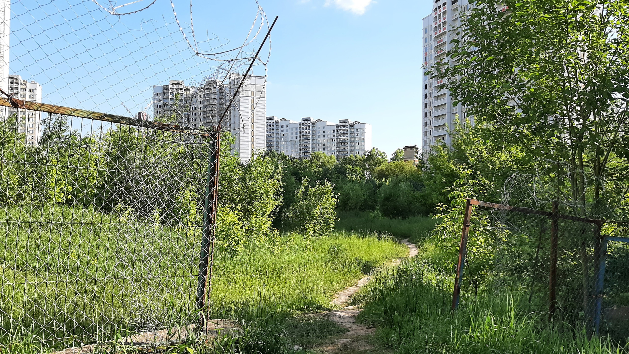 World / Russia / Moskovskaja Oblast / Podolsk , 7 км от центра (Подольск)