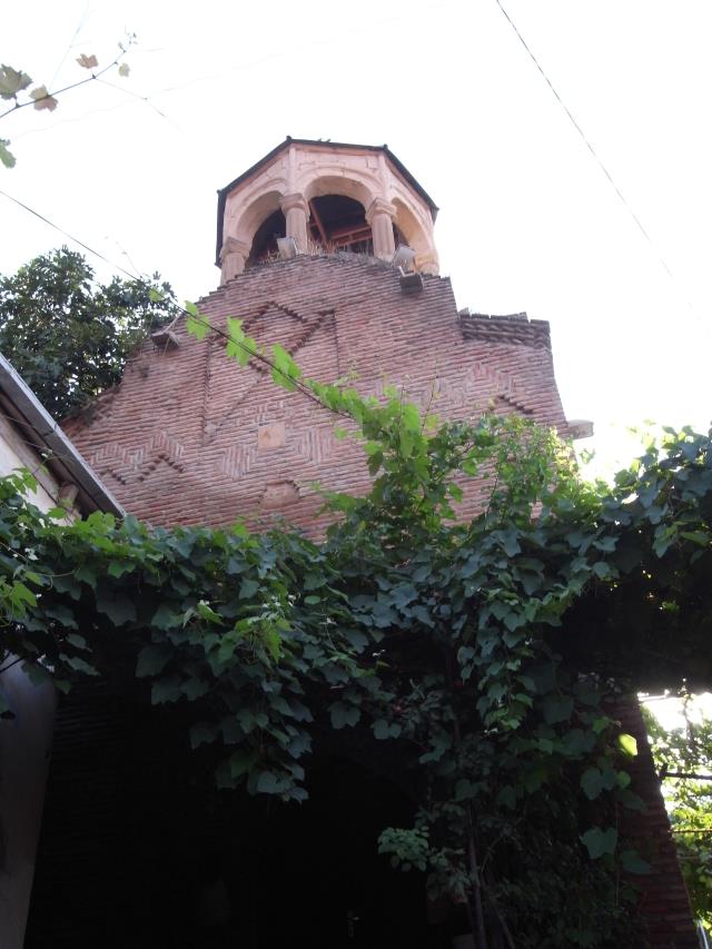 Holy Mother of God Upper Church of Bethlehem - Tbilisi