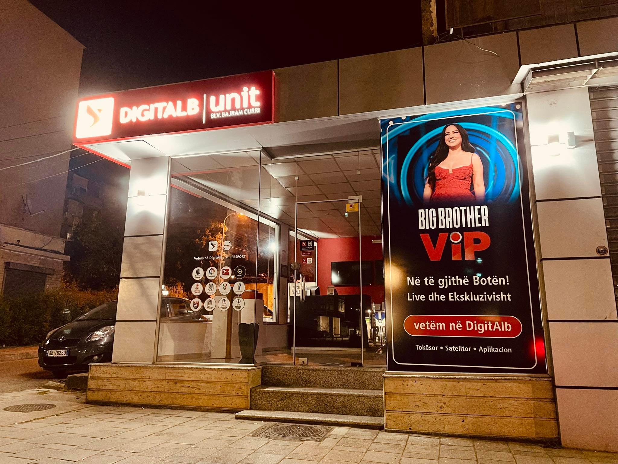 DigitAlb Unit - Tirana