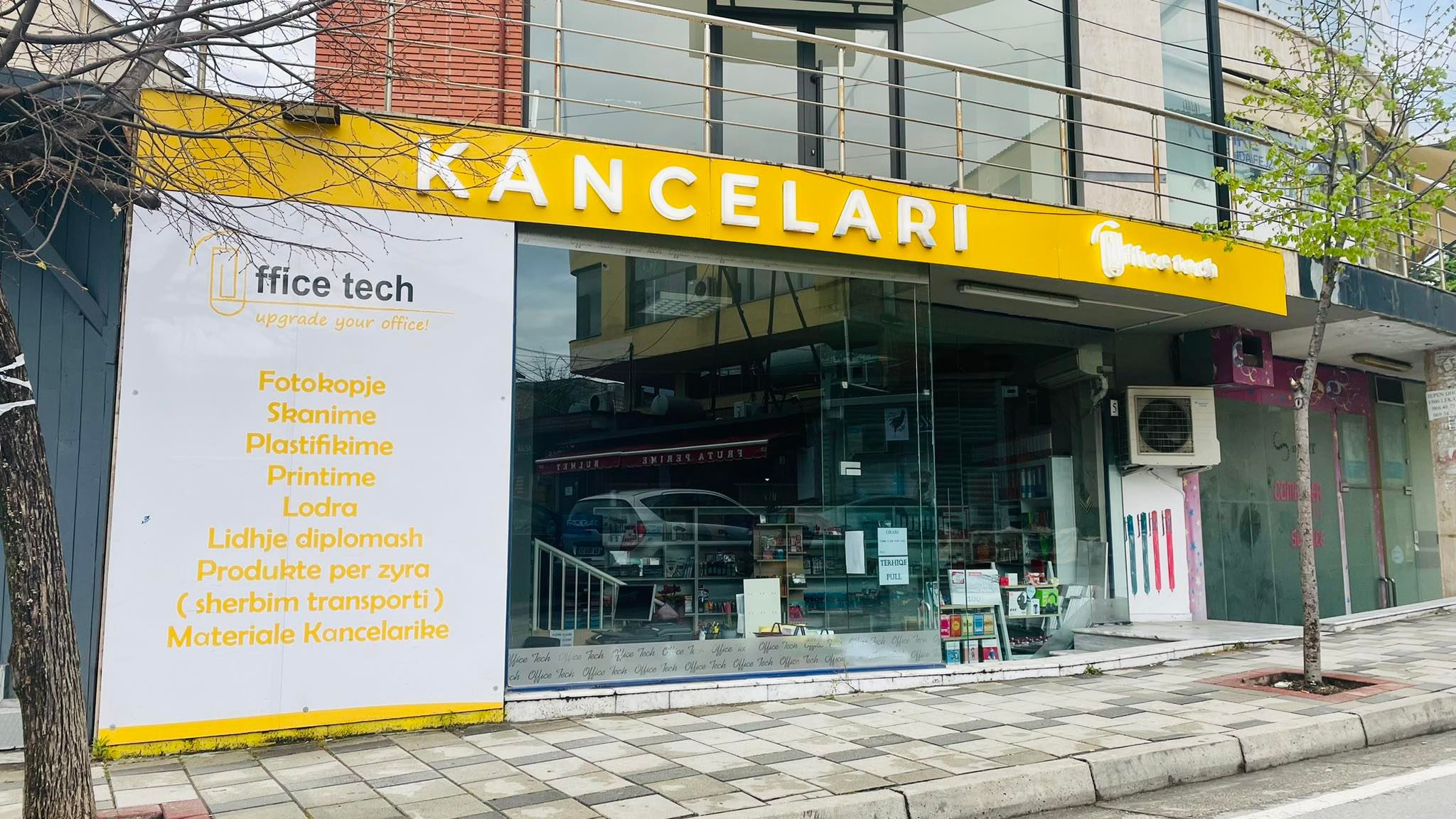 Kancelari Office Tech - Tirana