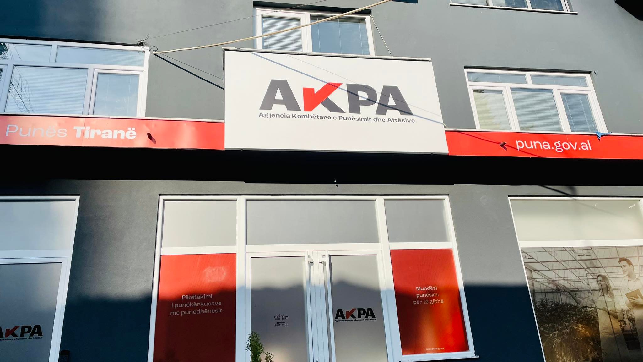 AKPA - Tirana