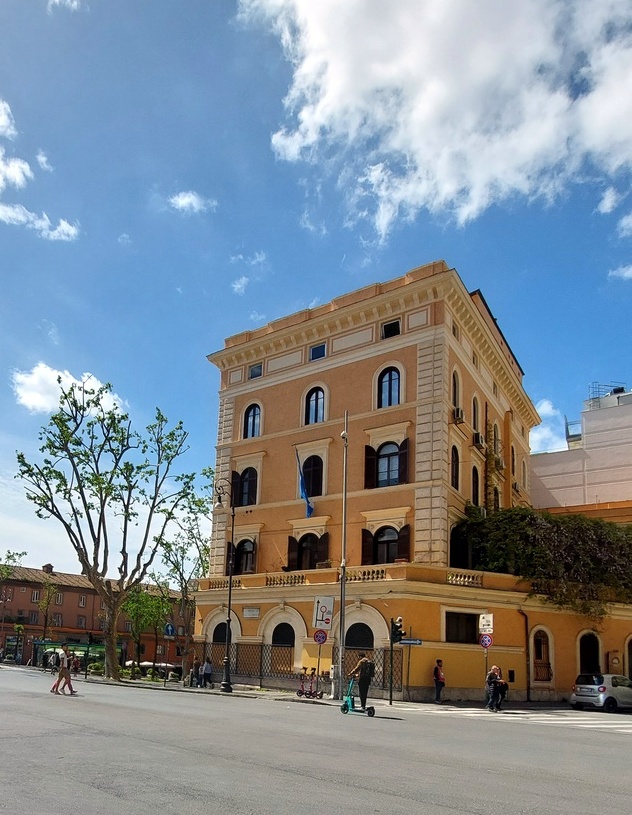 Embajada de Argentina en Italia - Roma