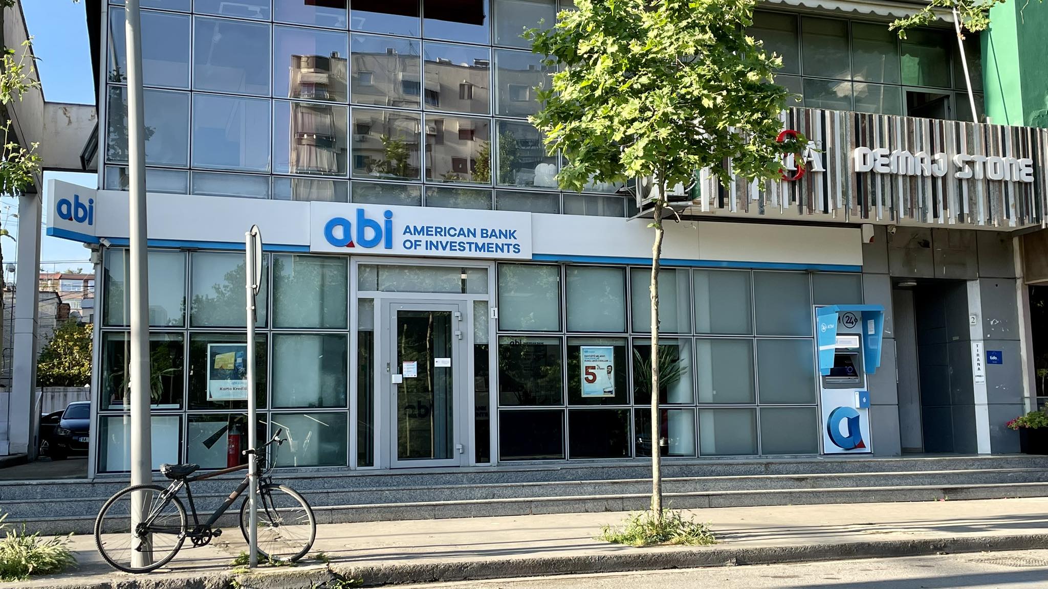 ABI Bank - Tirana