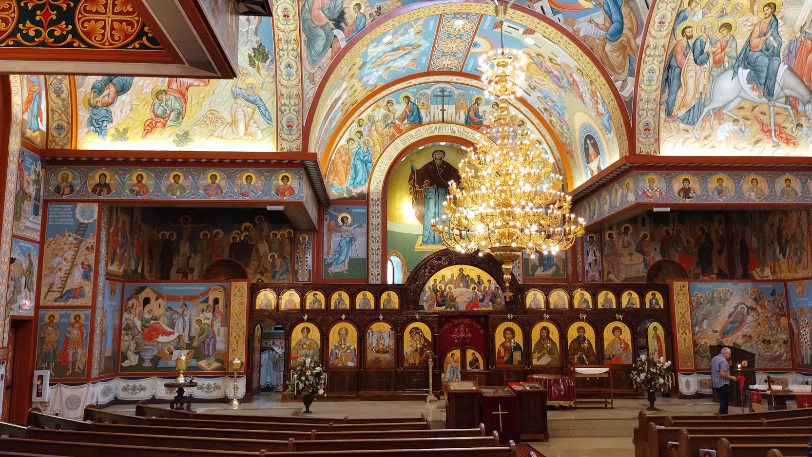 Cathedral of the Dormition of the Virgin Mary - Reynoldsburg