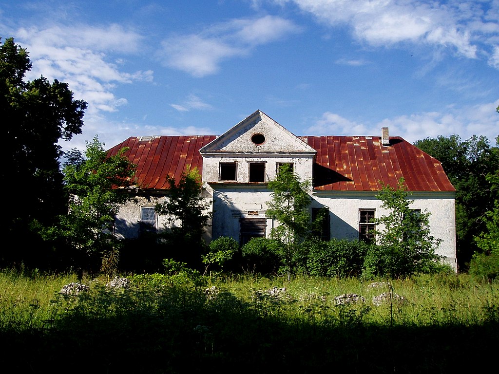 Audla mõis - Käo (Saaremaa)