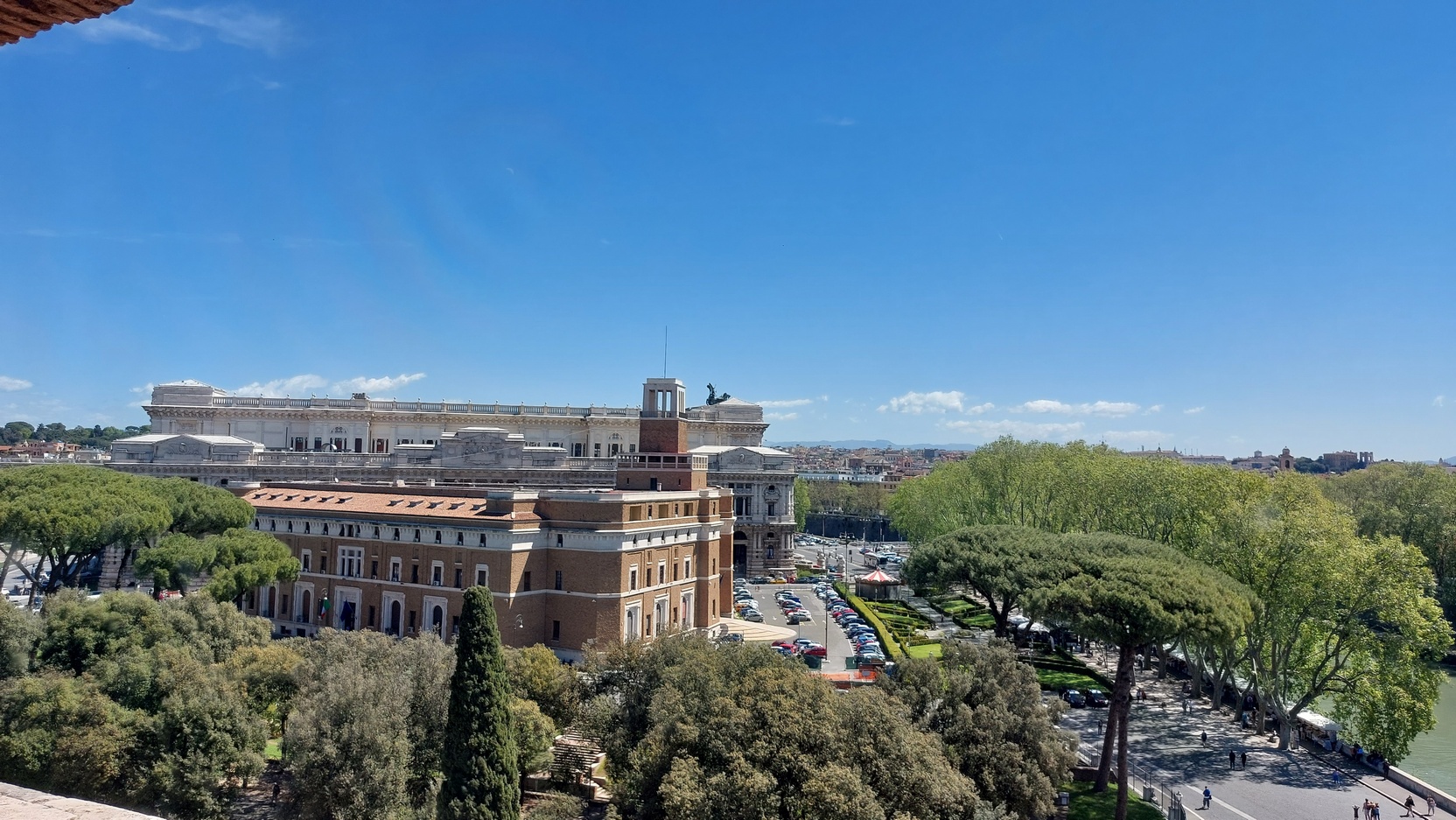 Casa Madre dei Mutilati e Invalidi di Guerra - Rome