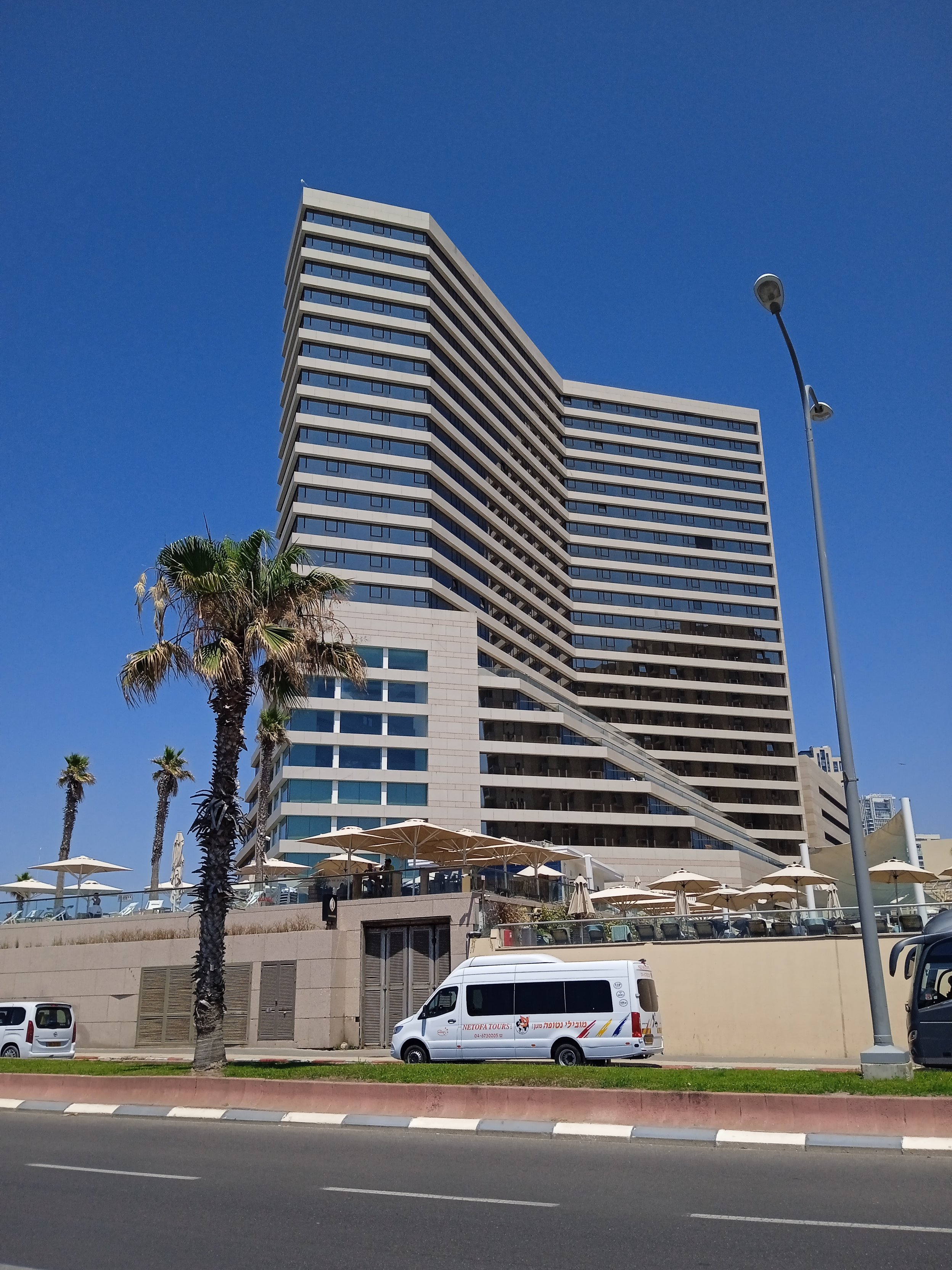 InterContinental David Tel Aviv Hotel - Greater Tel Aviv