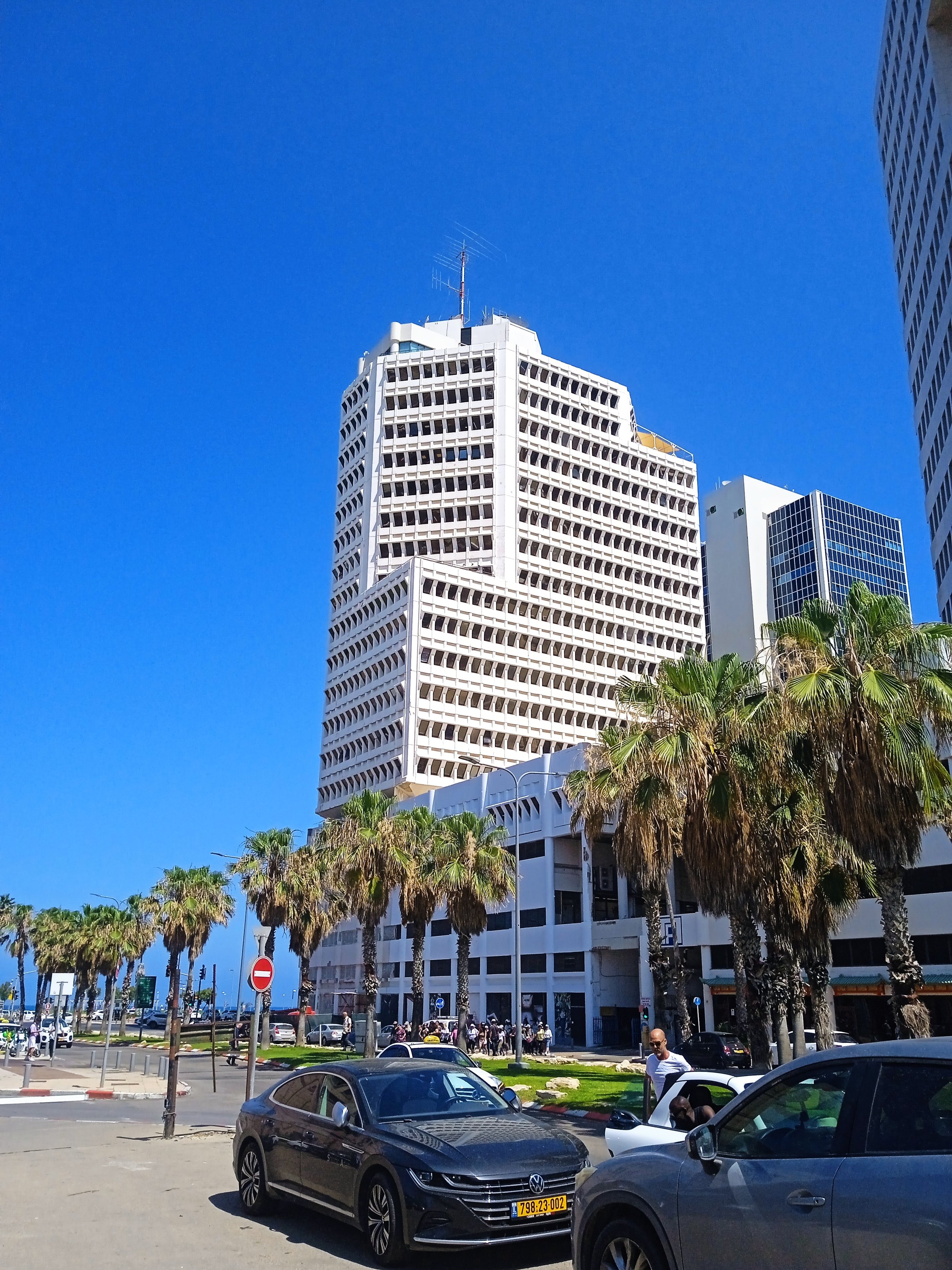 Textile and Fashion Center - Greater Tel Aviv