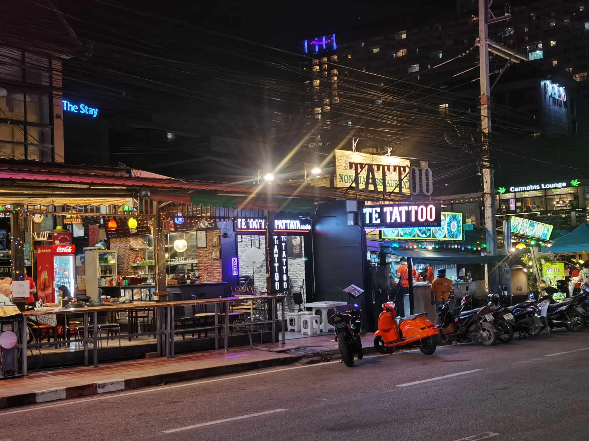 TE TATTOO PATTAYA studio - Pattaya City