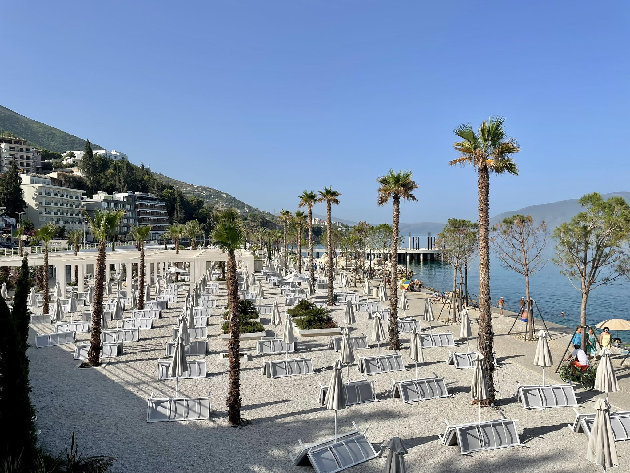 Crystal Luxury Resort - Vlorë