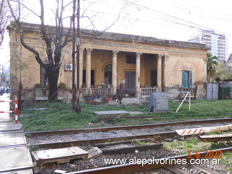 Ex-Casa de Alejandro Rojas - Buenos Aires