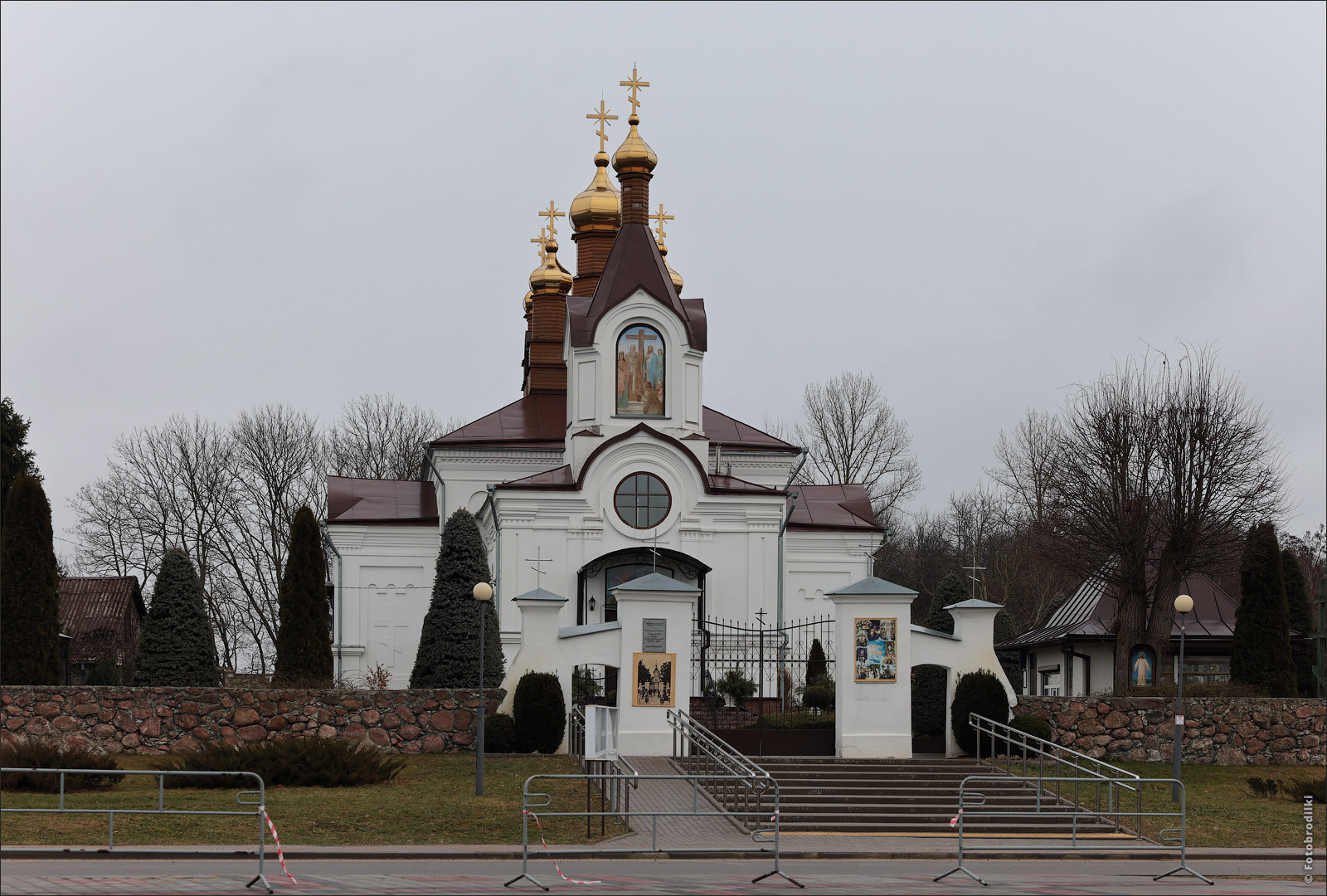 Высокое беларусь. Высокая Церковь.