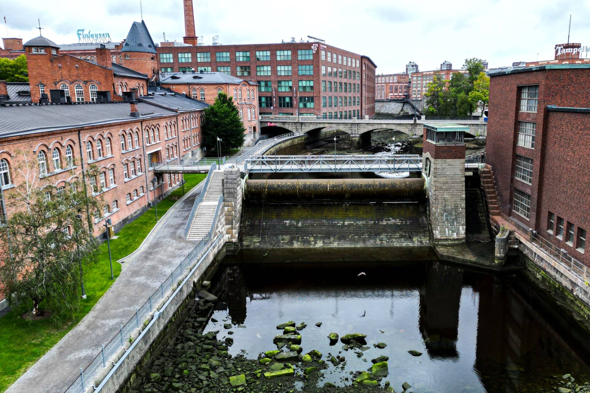 Patosilta - Tampere