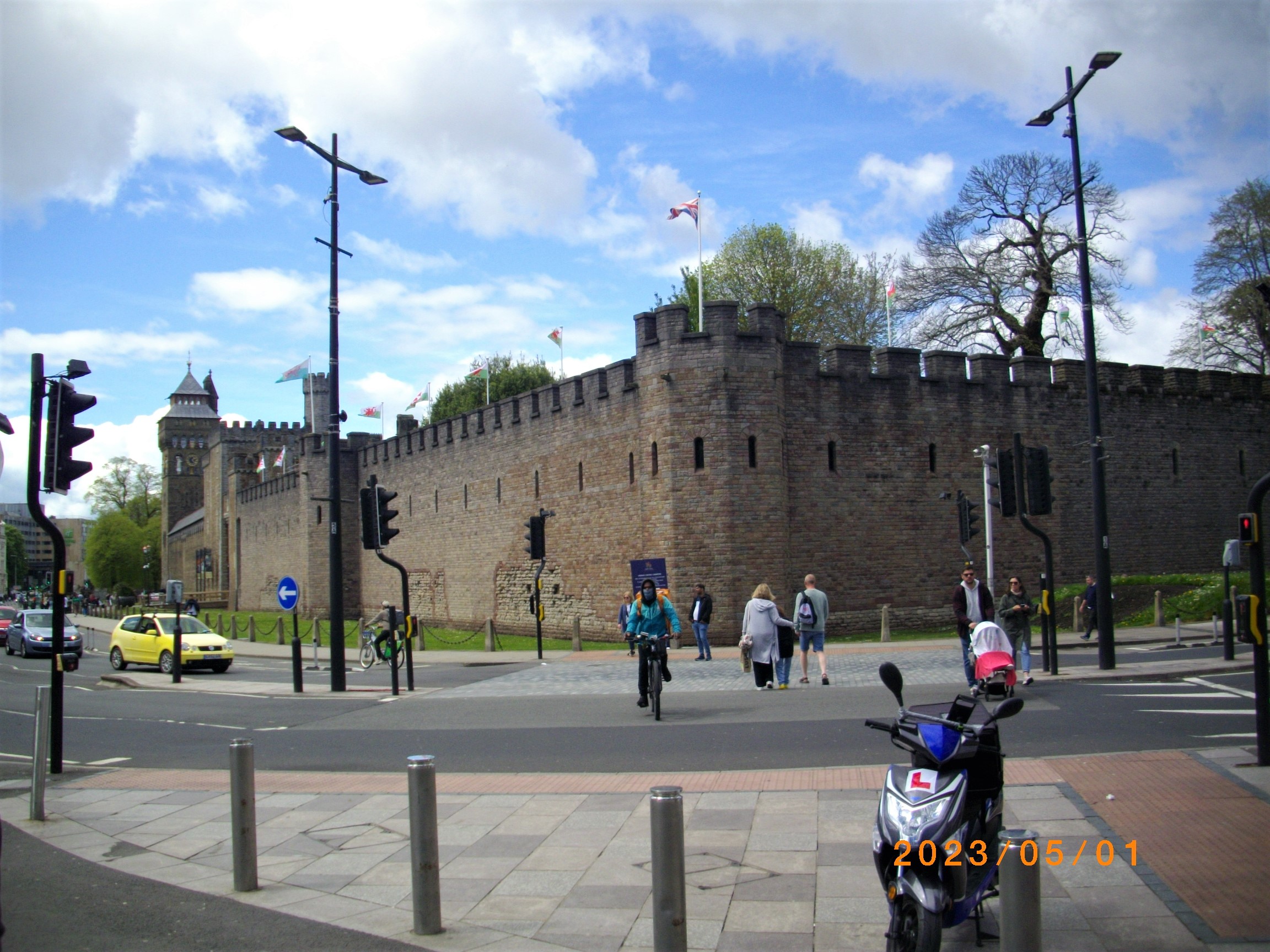 Cardiff Castle - Cardiff