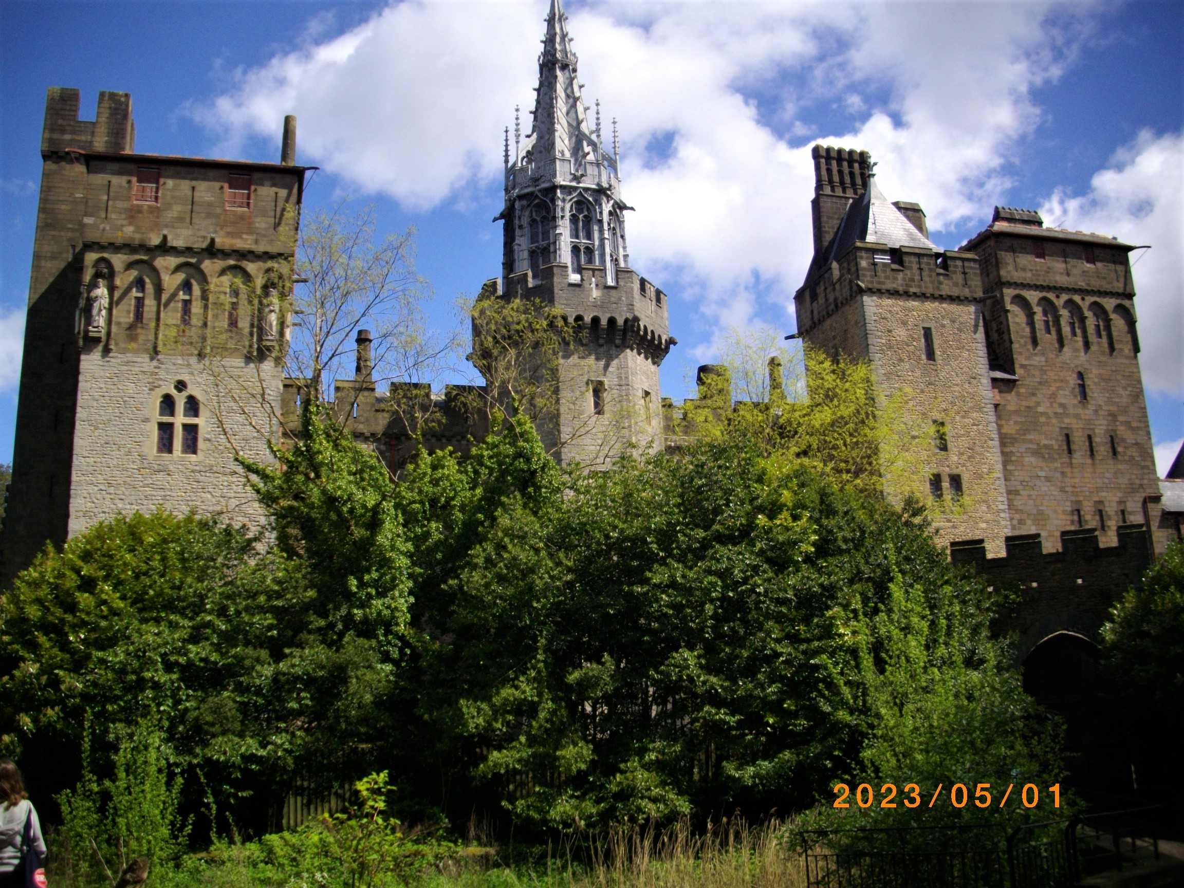 Cardiff Castle Mansion - Cardiff