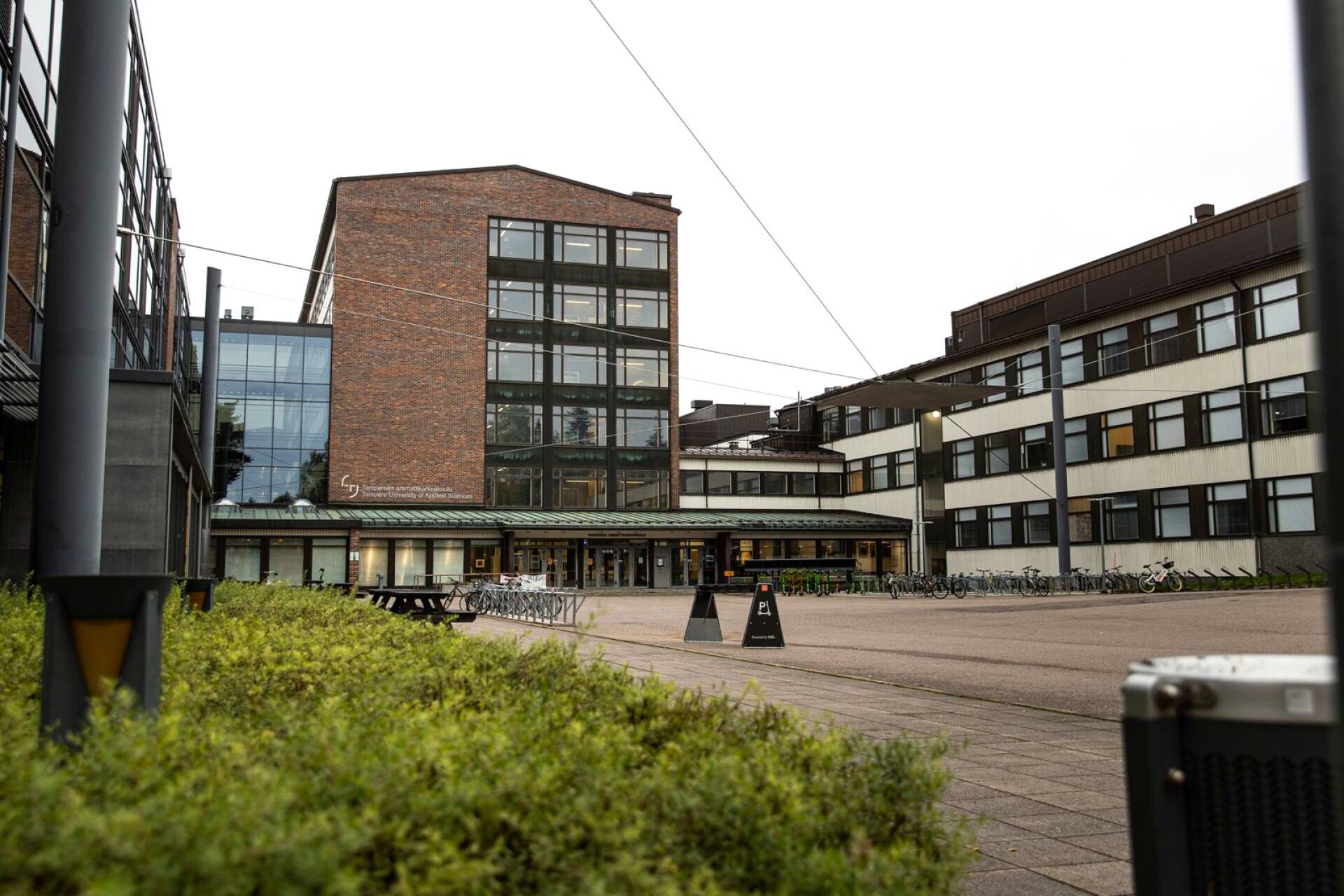 Tampere University of Applied Sciences - TAMK - Tampere