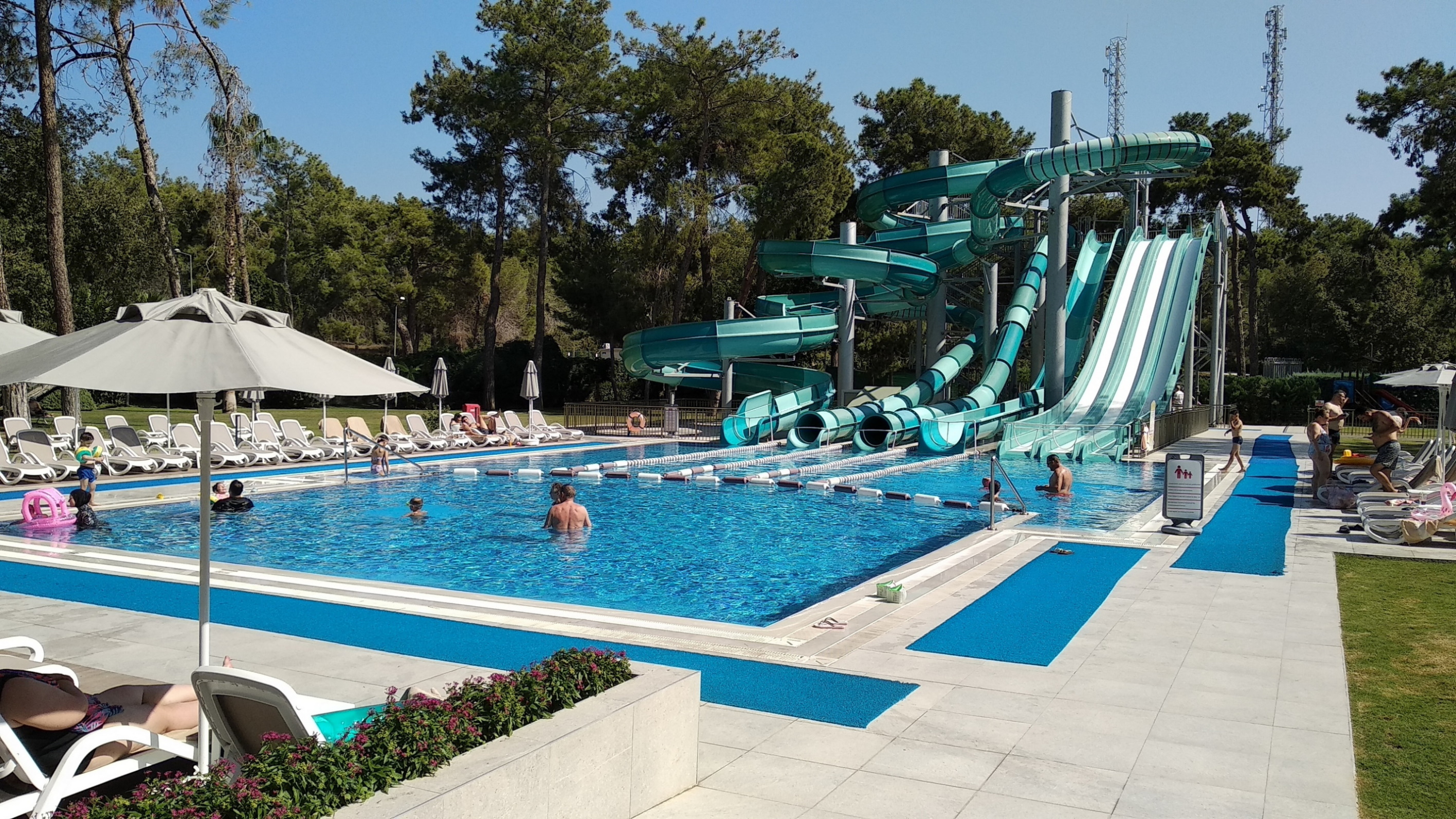 Aquapark - Sorgun