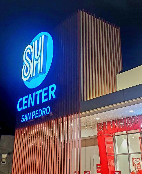 SM Center San Pedro - San Pedro | shopping mall