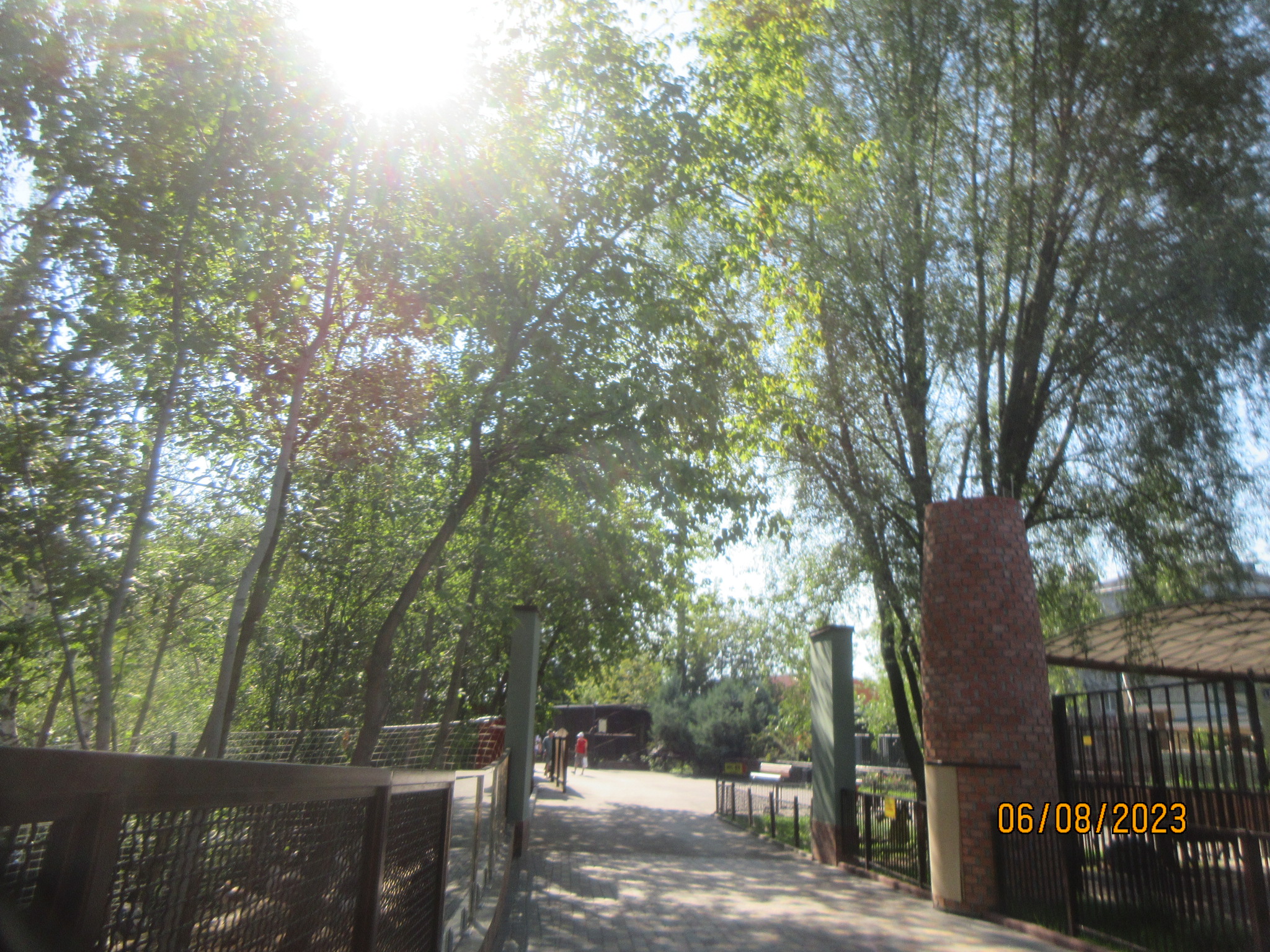 "Limpopo" Zoo - Nizhny Novgorod