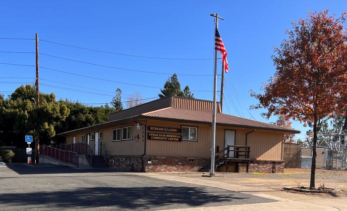 Lyman Leak Memorial Community Center - Roseville, California ...