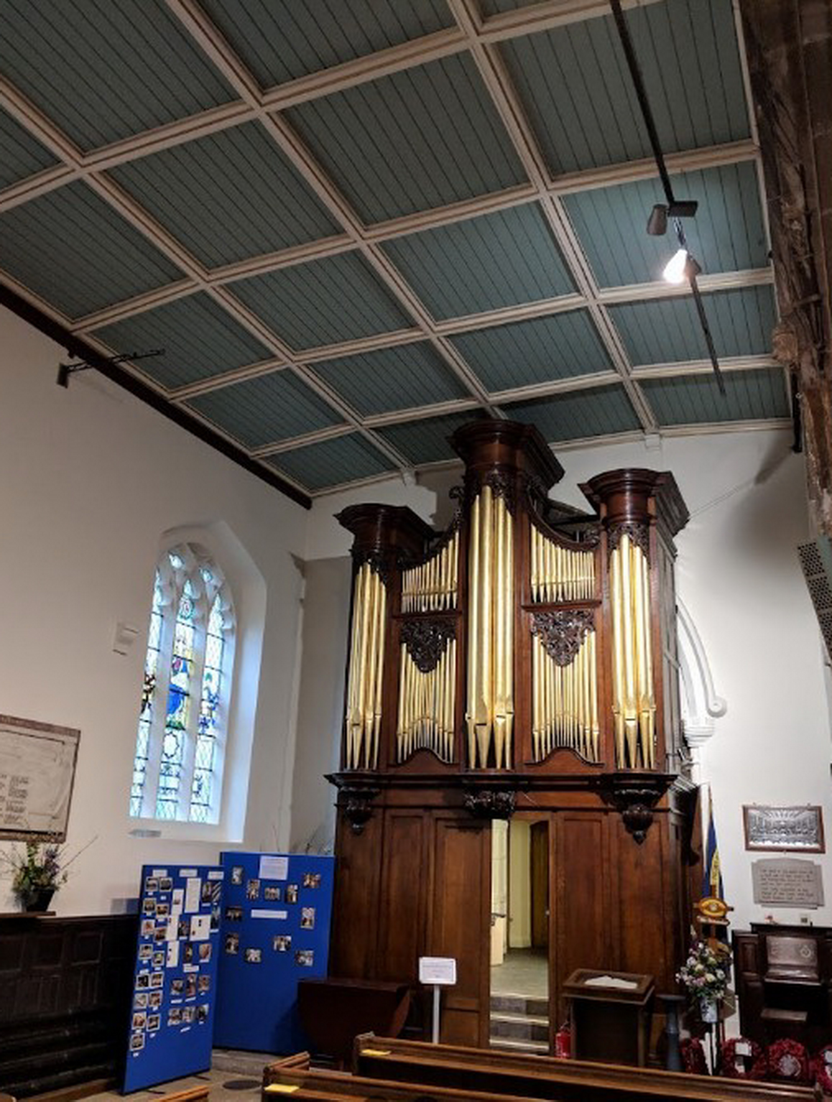 St Peter's Church - Nottingham