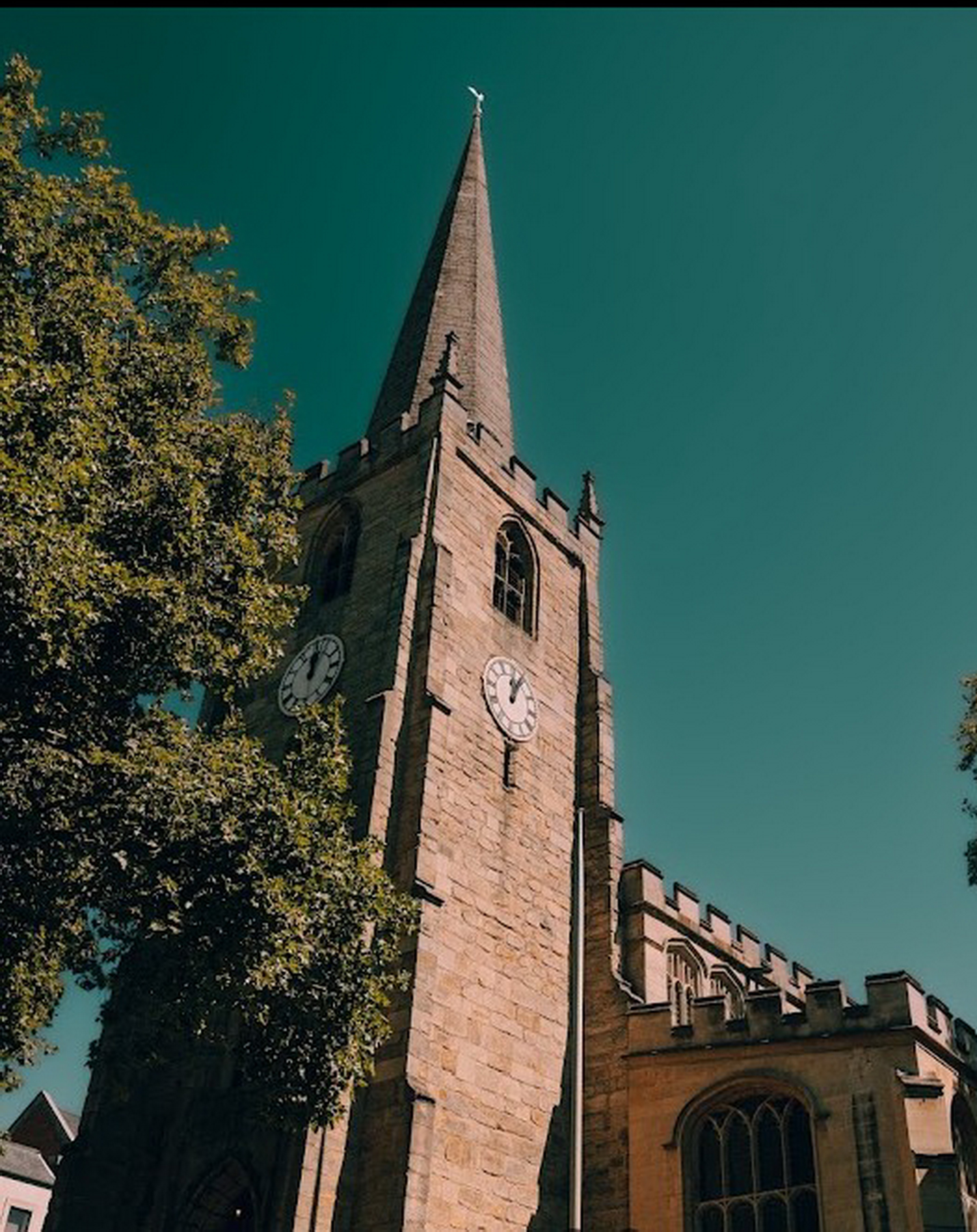 St Peter's Church - Nottingham