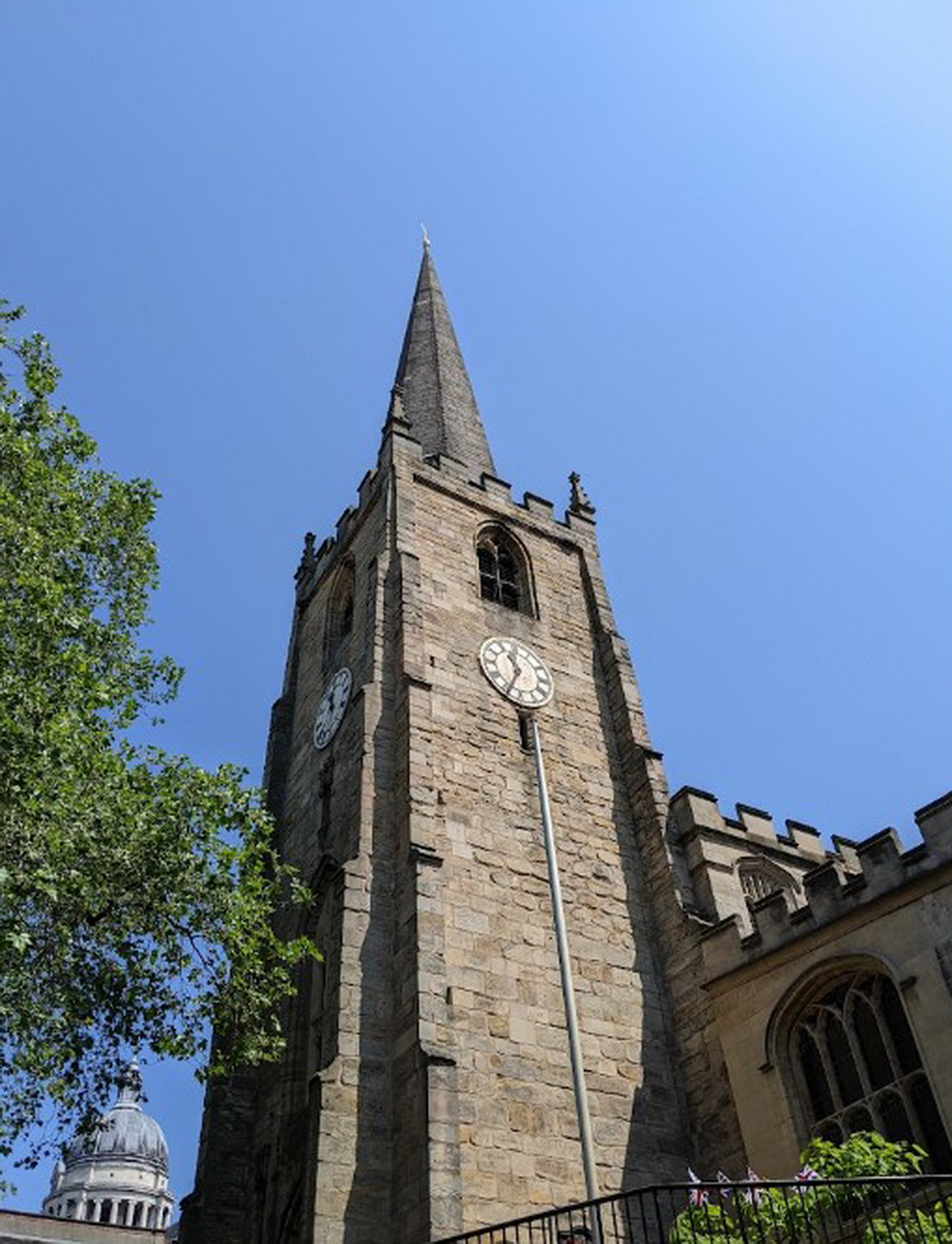 St Peter's Church - Nottingham