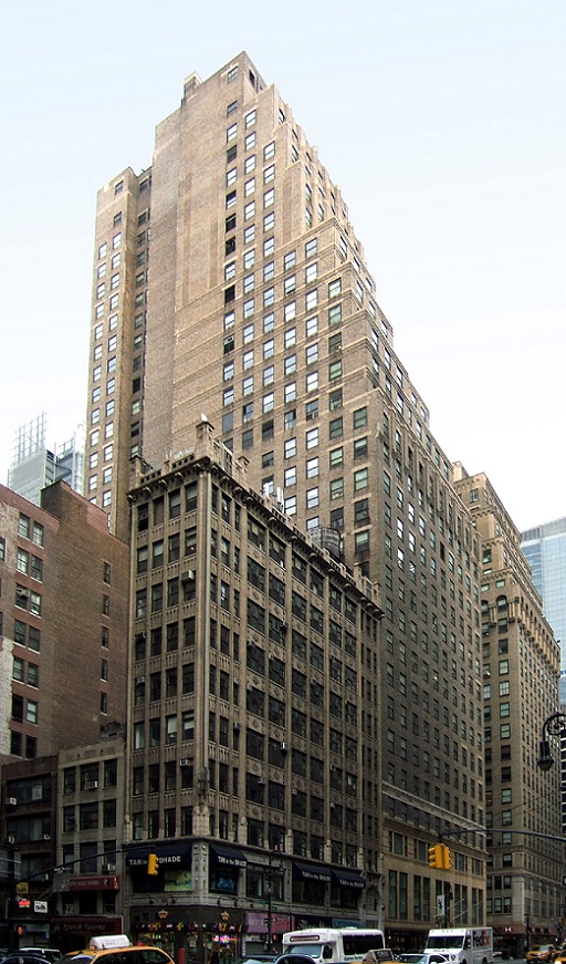 Adler Building