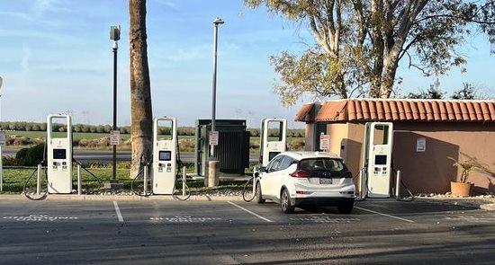 Harris Ranch Supercharger