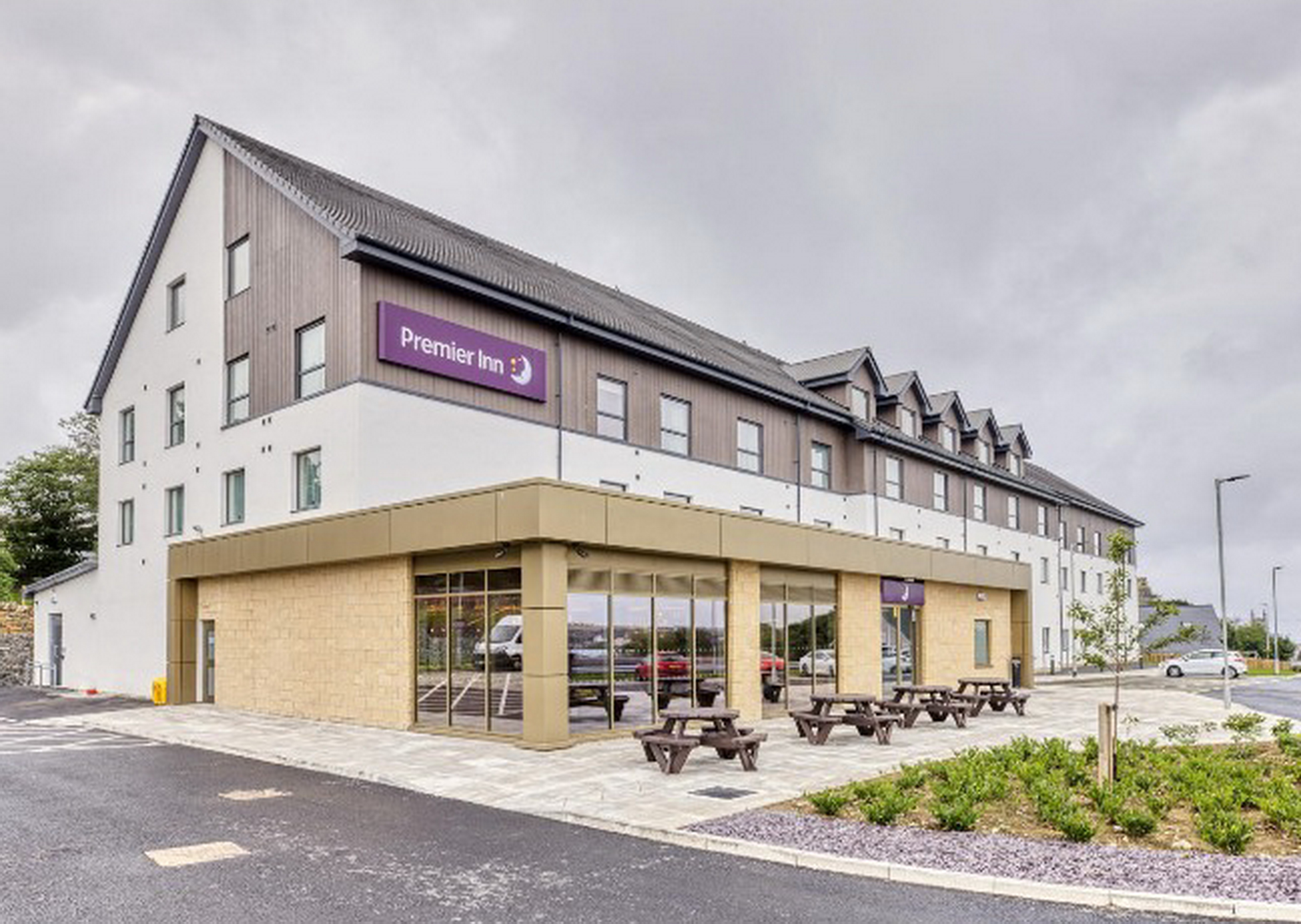 Premier Inn Thurso hotel - Thurso