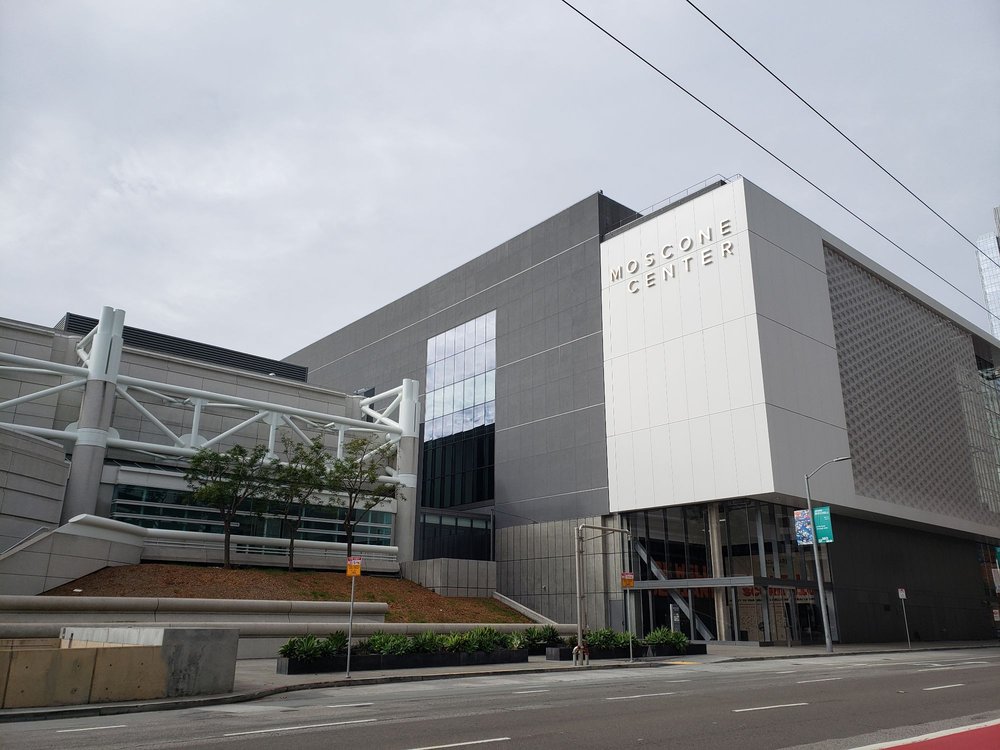 Moscone Center - San Francisco, California