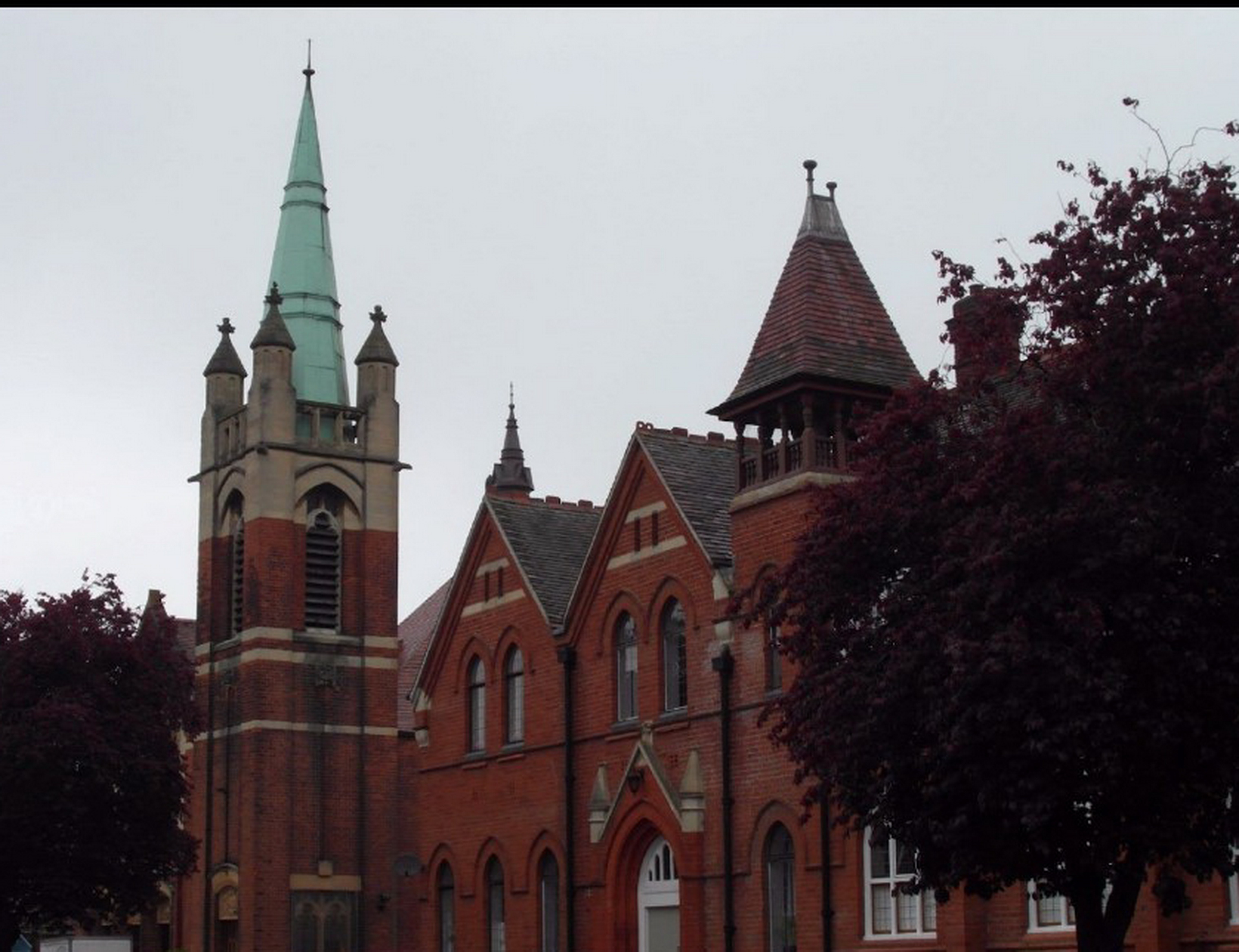 Chingford United Reformed Church - London