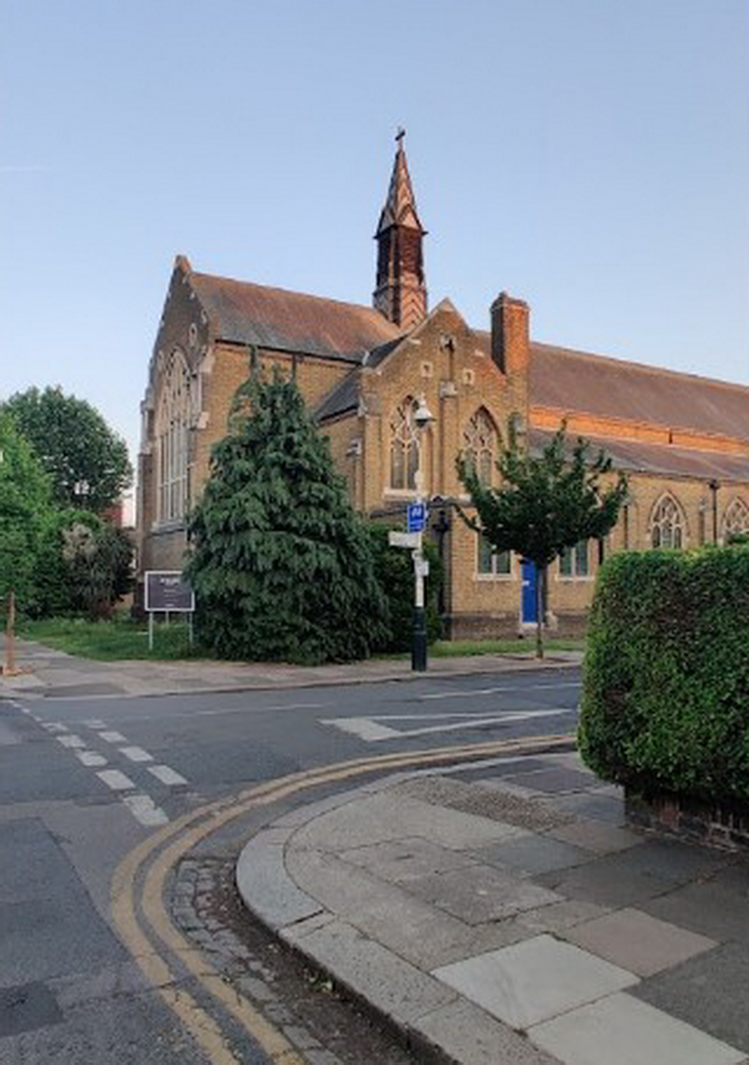 St Paul S Church Ealing London