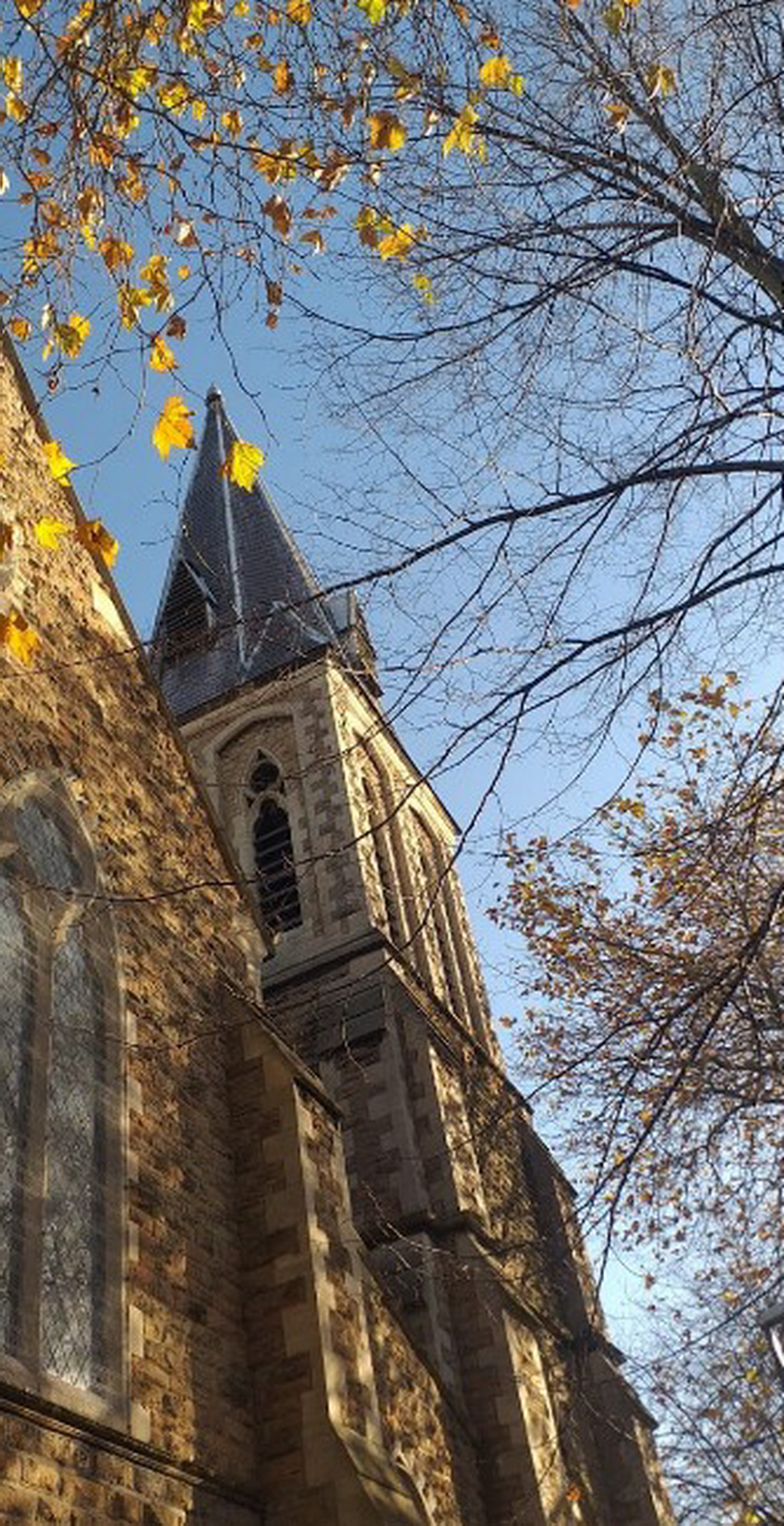 St Saviour's Church - Nottingham