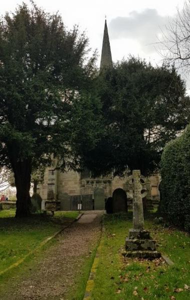 St Mary's Churchyard