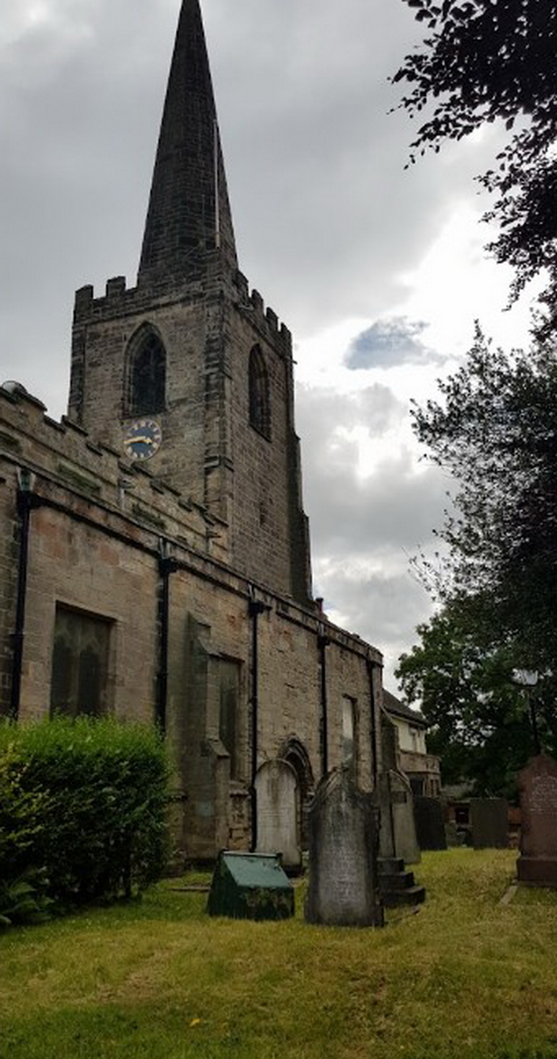 St Mary's Churchyard