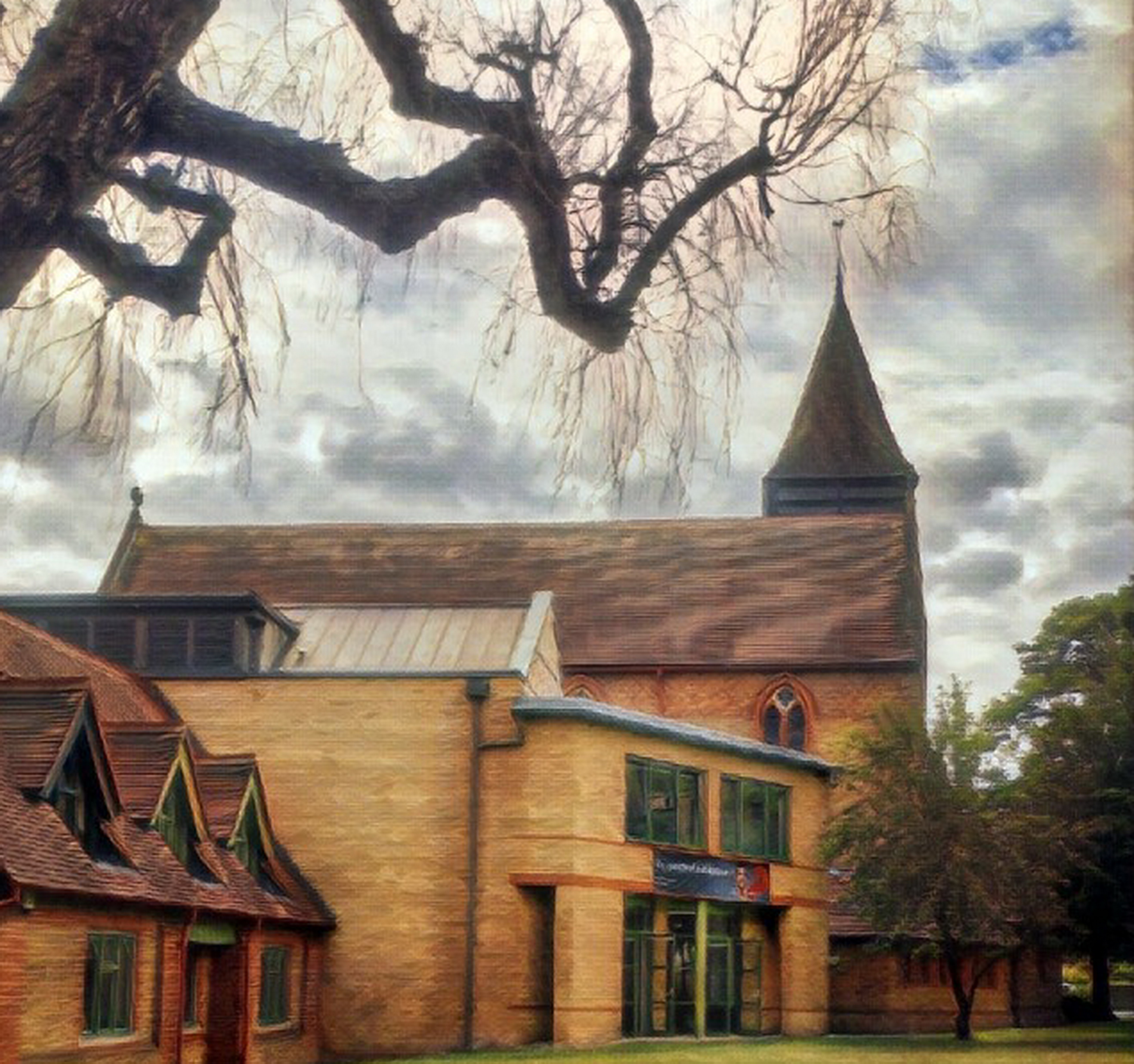 St Mark's Church, Battersea Rise - London