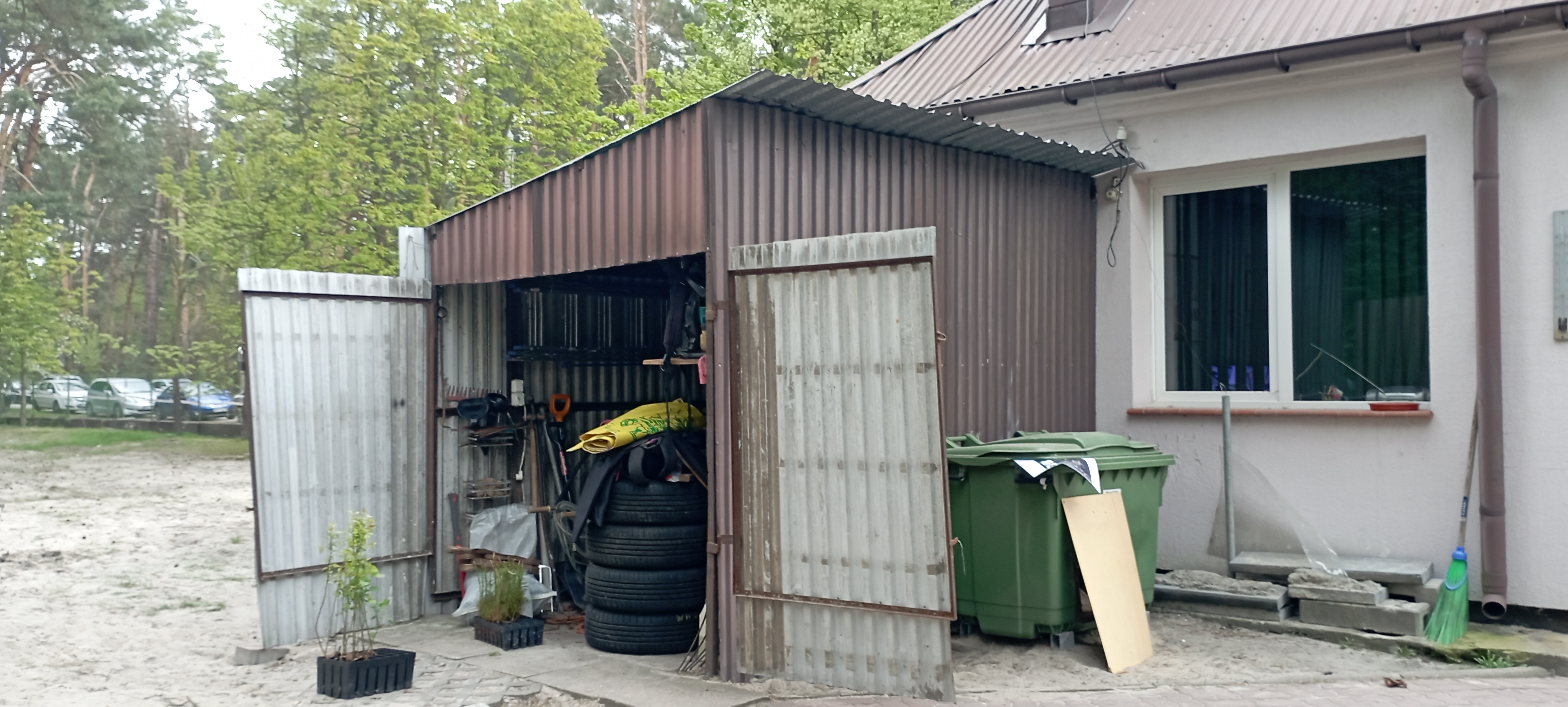 Small Warehouse - Otwock