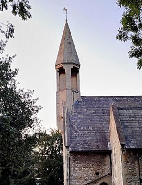 Holy Trinity Church, East Finchley - London