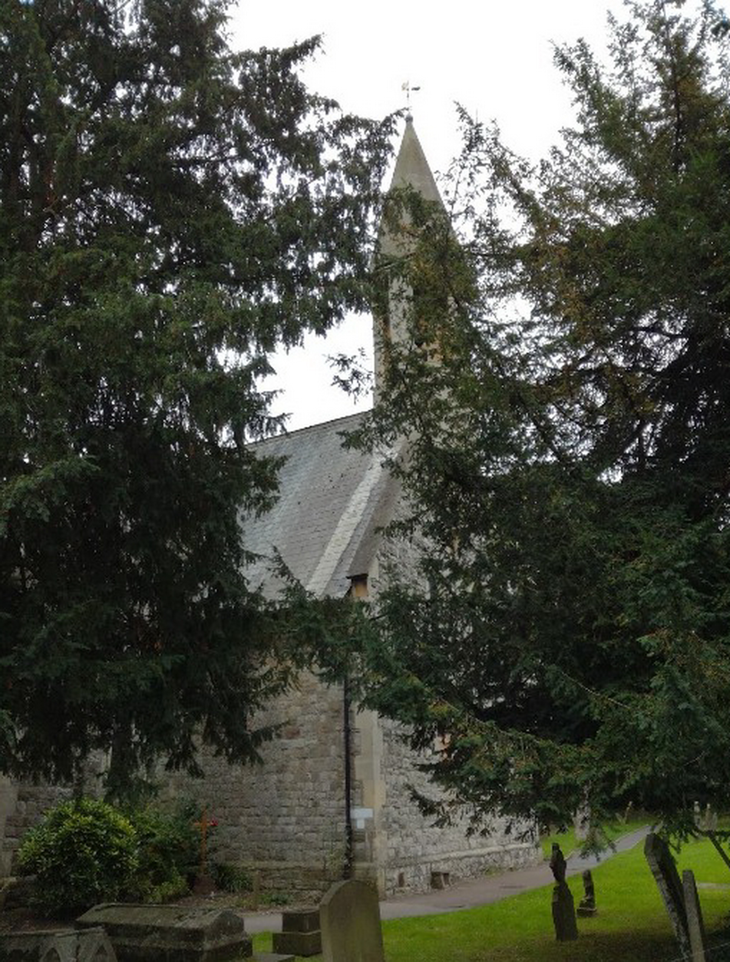 Holy Trinity Church, East Finchley - London