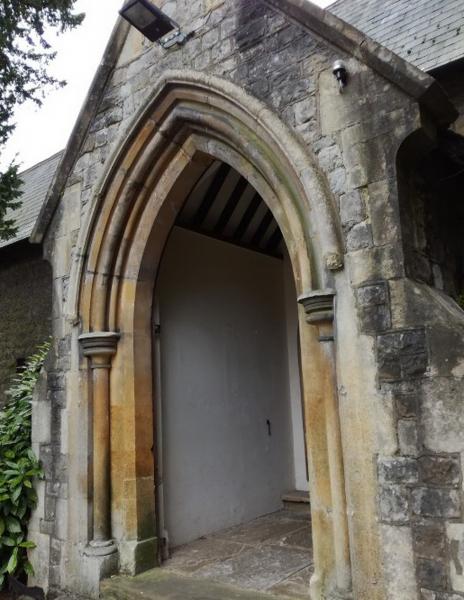 Holy Trinity Church, East Finchley - London