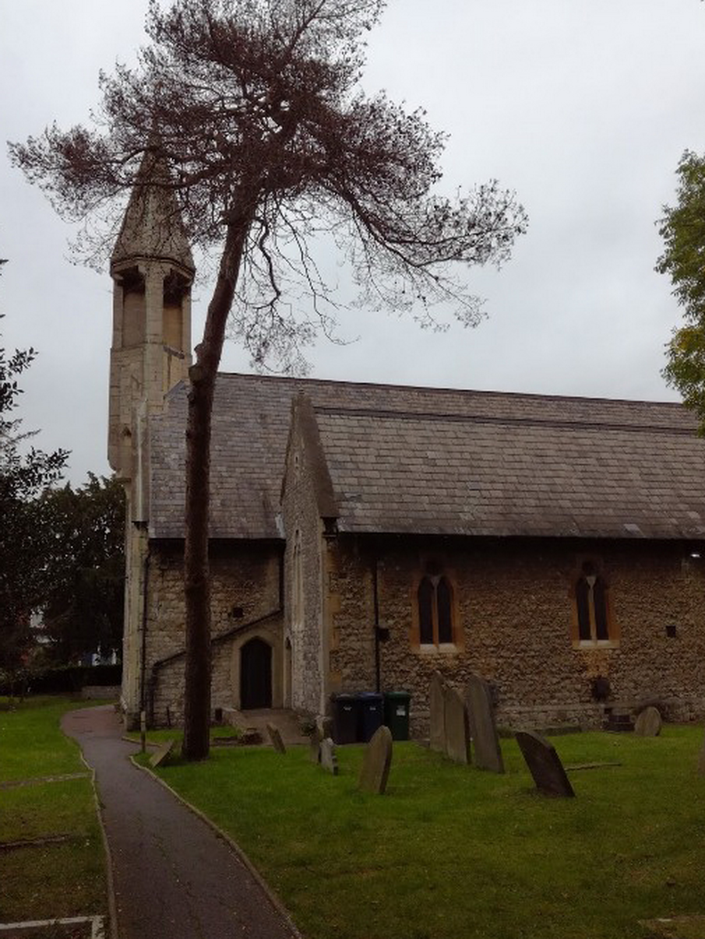 Holy Trinity Church, East Finchley - London