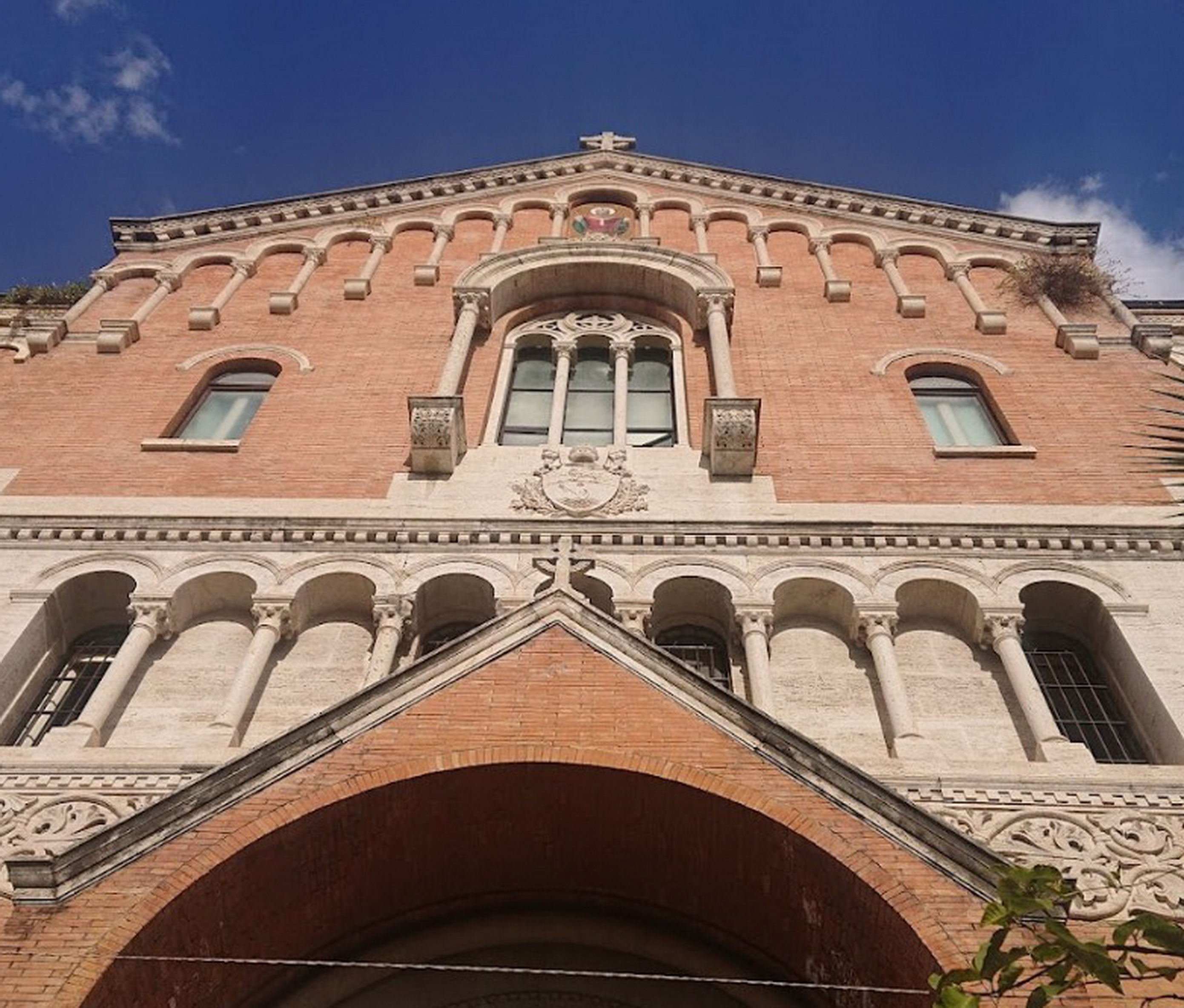 Saint Patrick Church Rome Saint patrick church rome