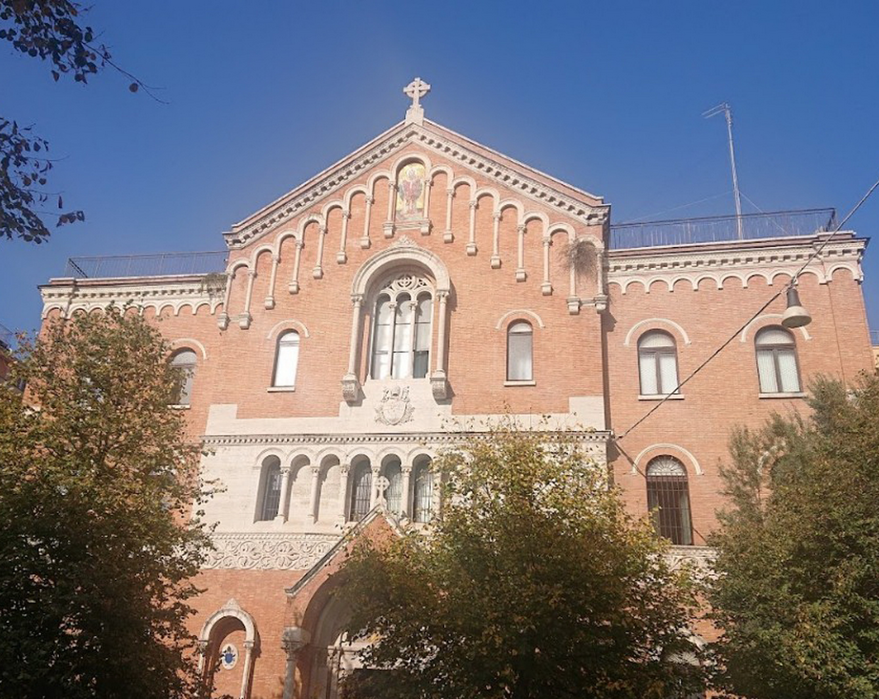 Saint Patrick Church Rome Saint patrick church rome