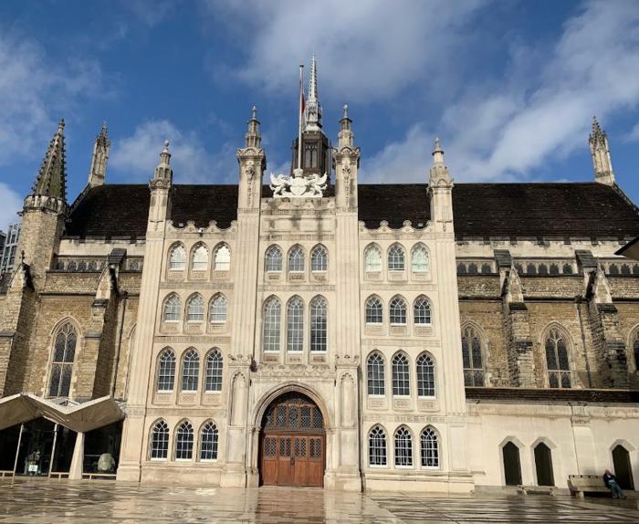 The Guildhall - London