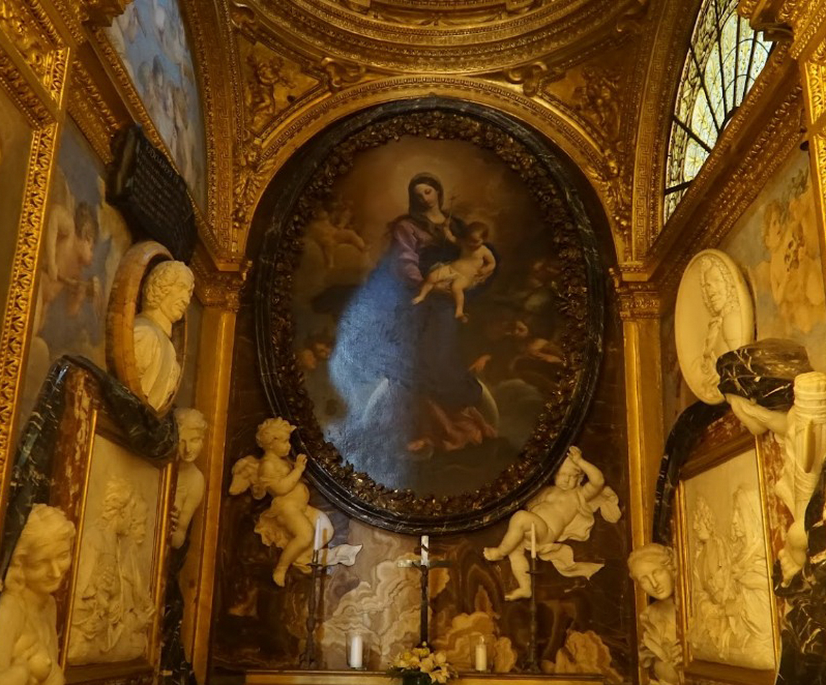 Saint Isidore Rome Chiesa Sant'Isidoro - Roma