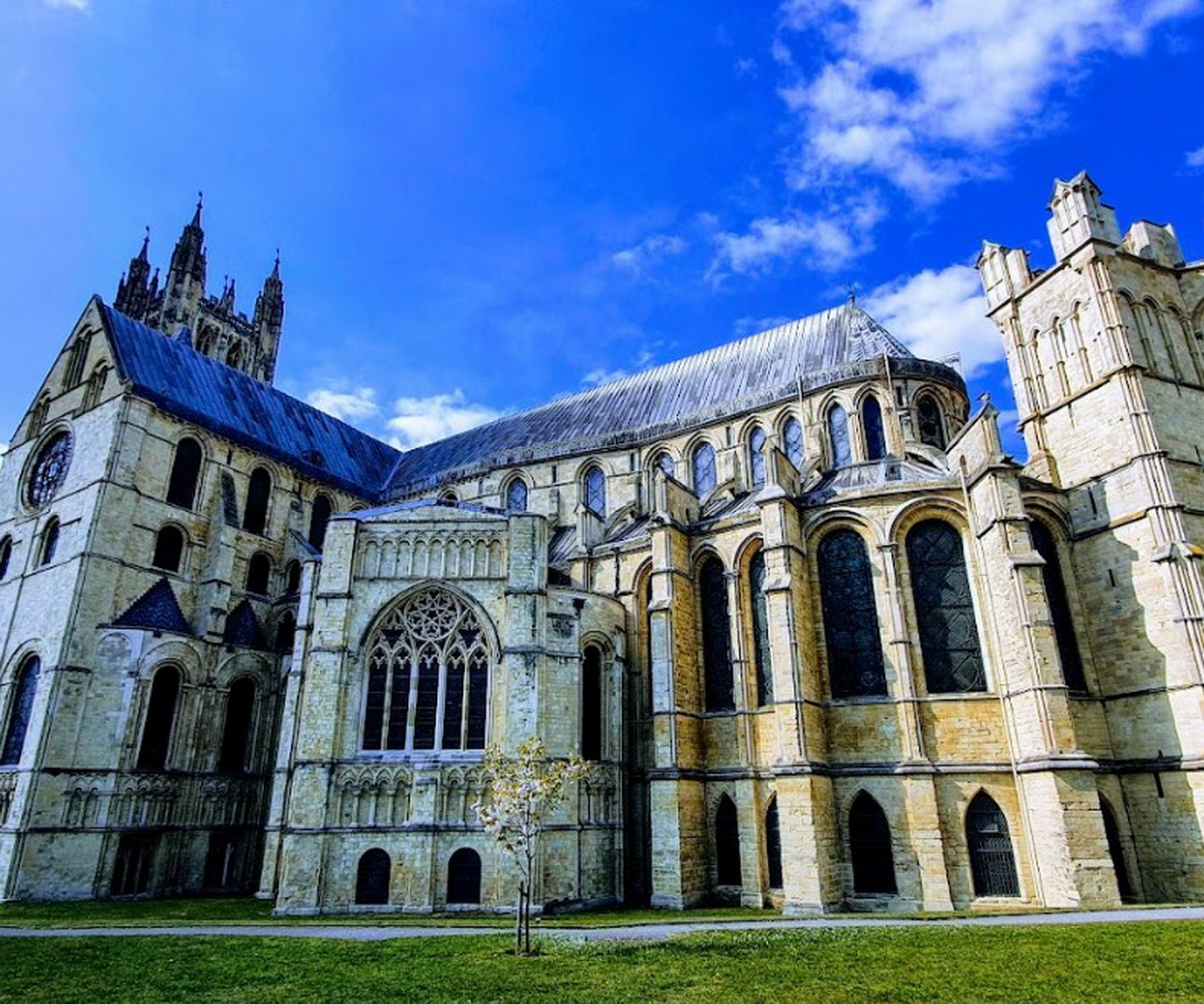 St Augustine Abbey - Canterbury