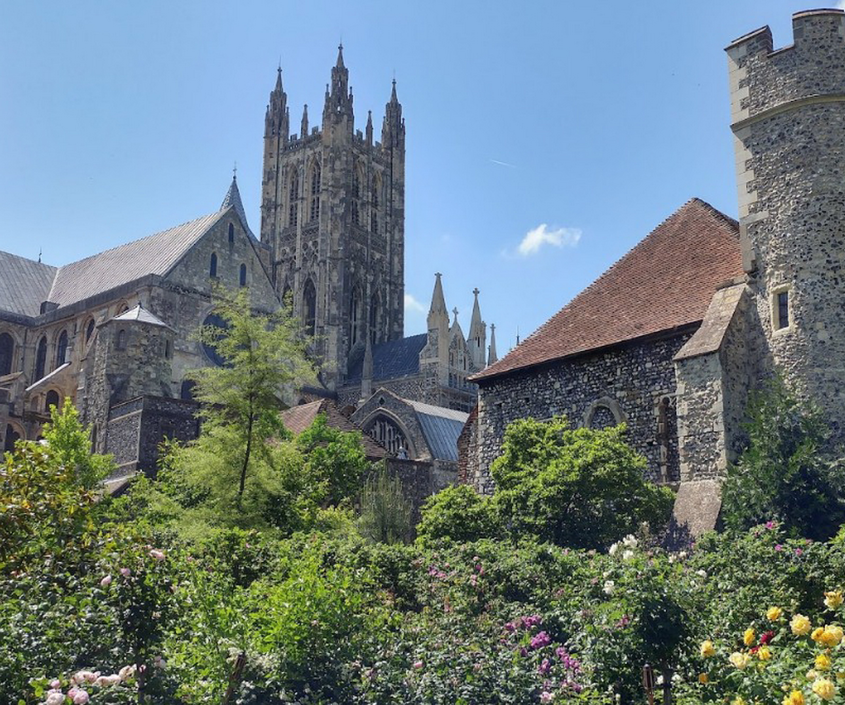 St Augustine Abbey - Canterbury